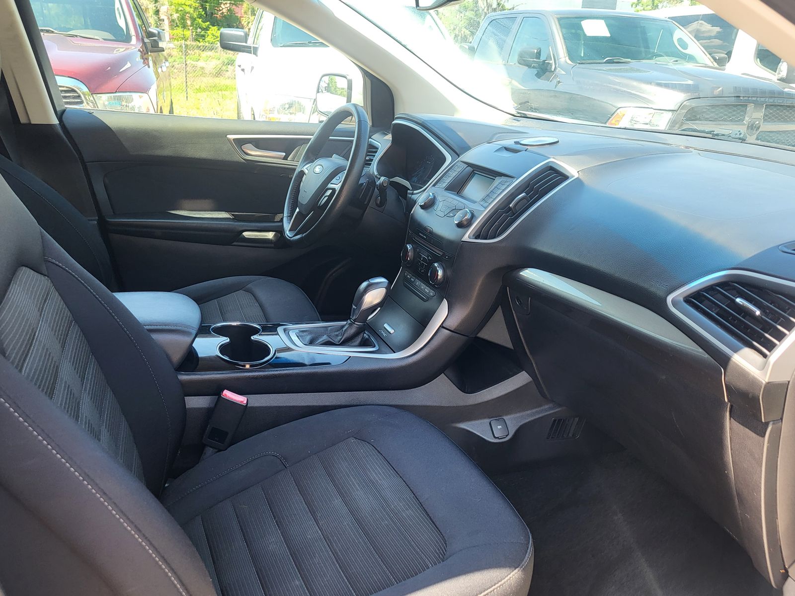 FORD EDGE - 7