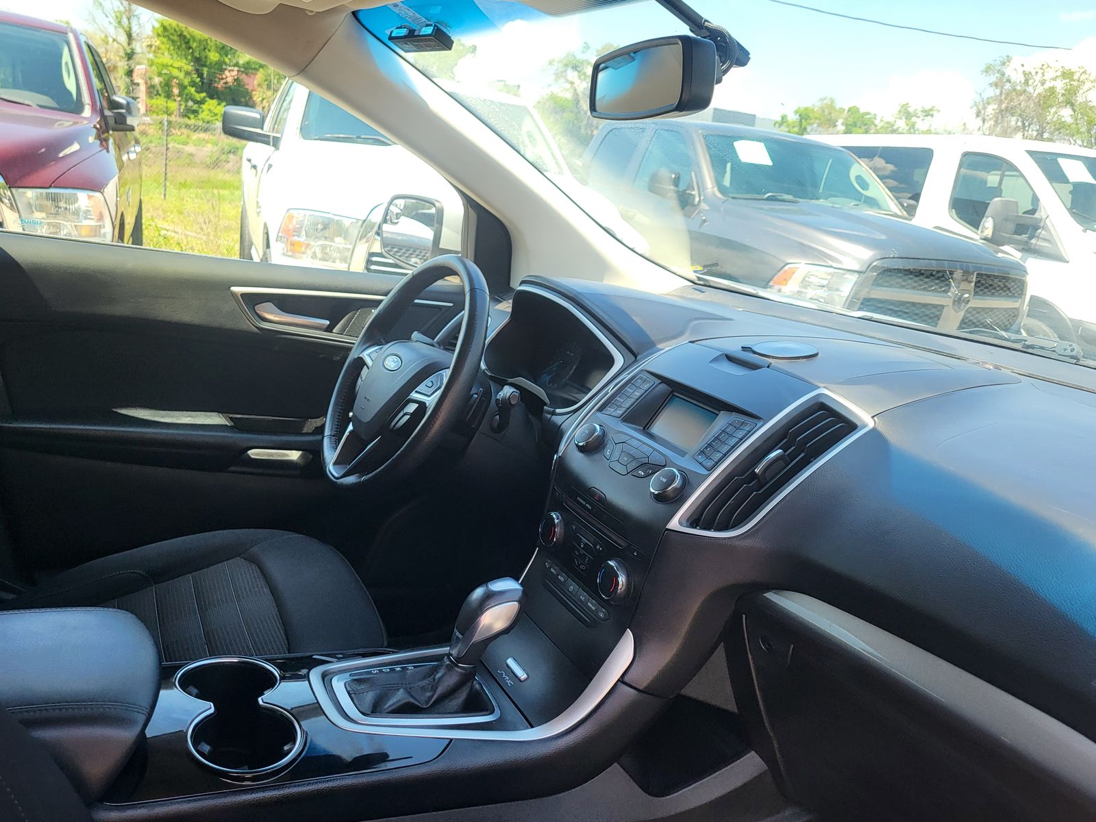 FORD EDGE - 8