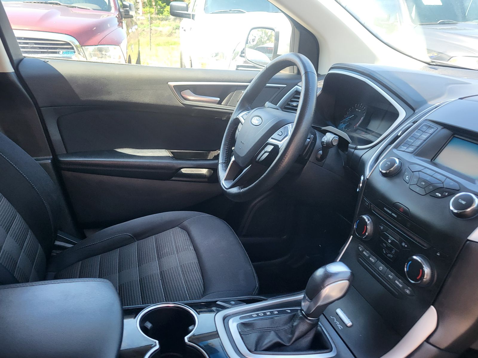 FORD EDGE - 9
