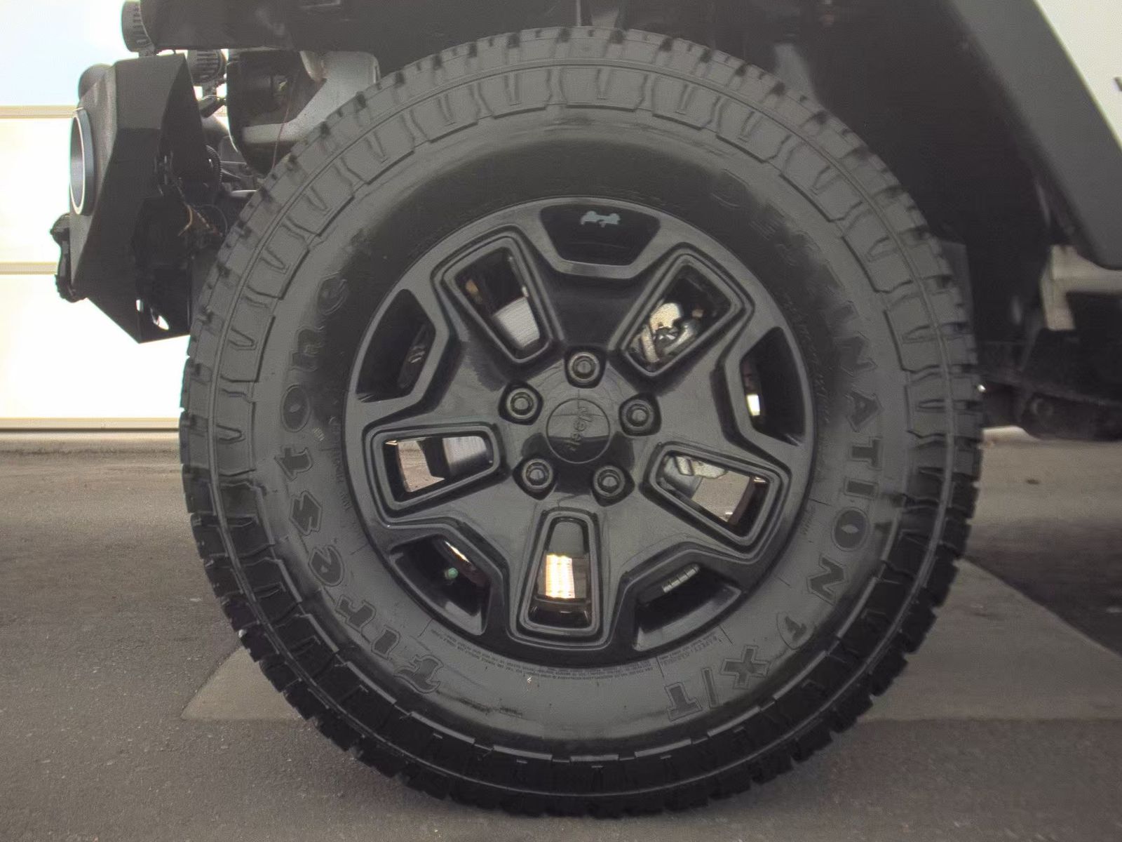 JEEP WILLYS WHL - 10