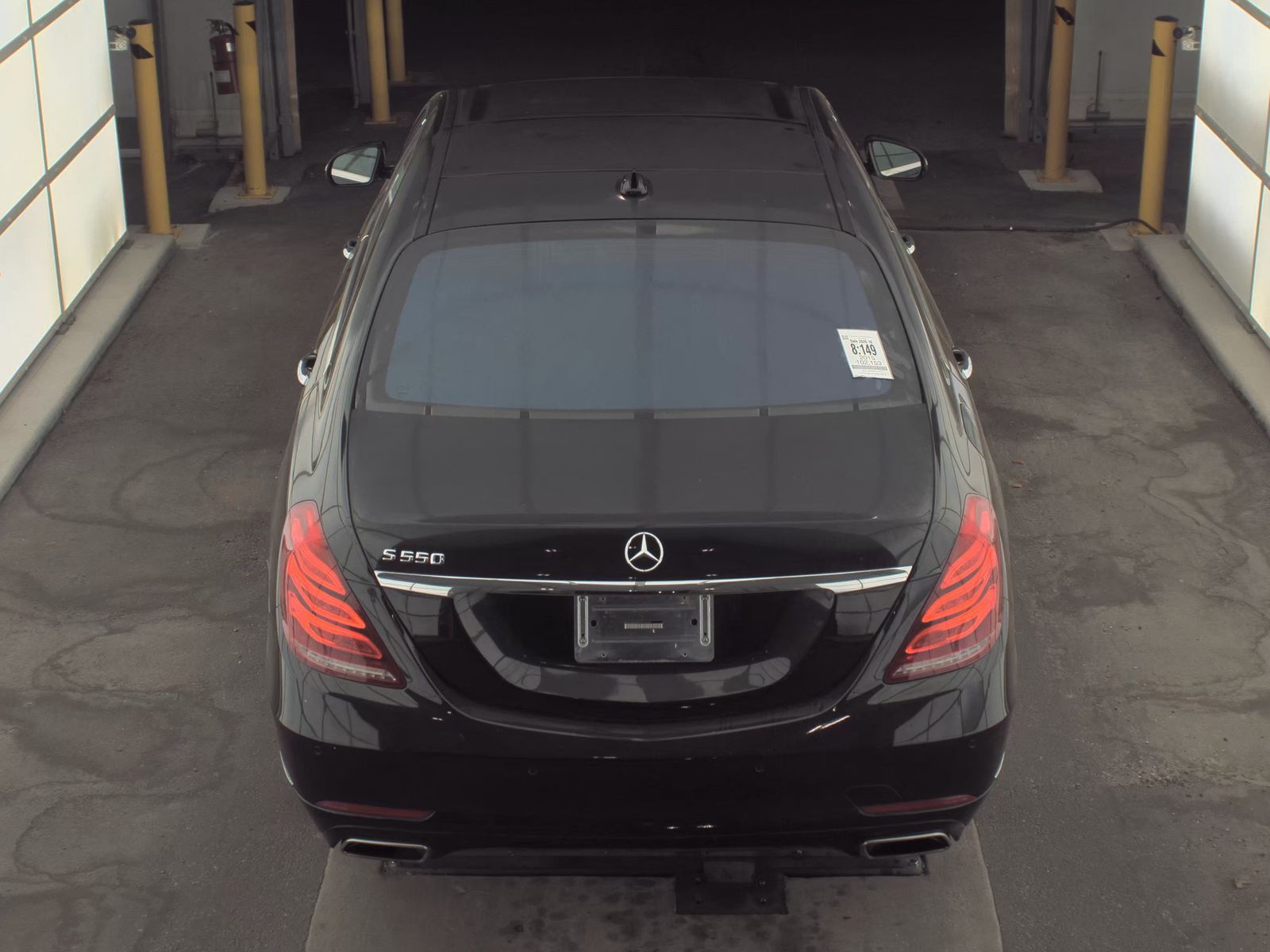 MERCEDES-BENZ S-CLASS - 7