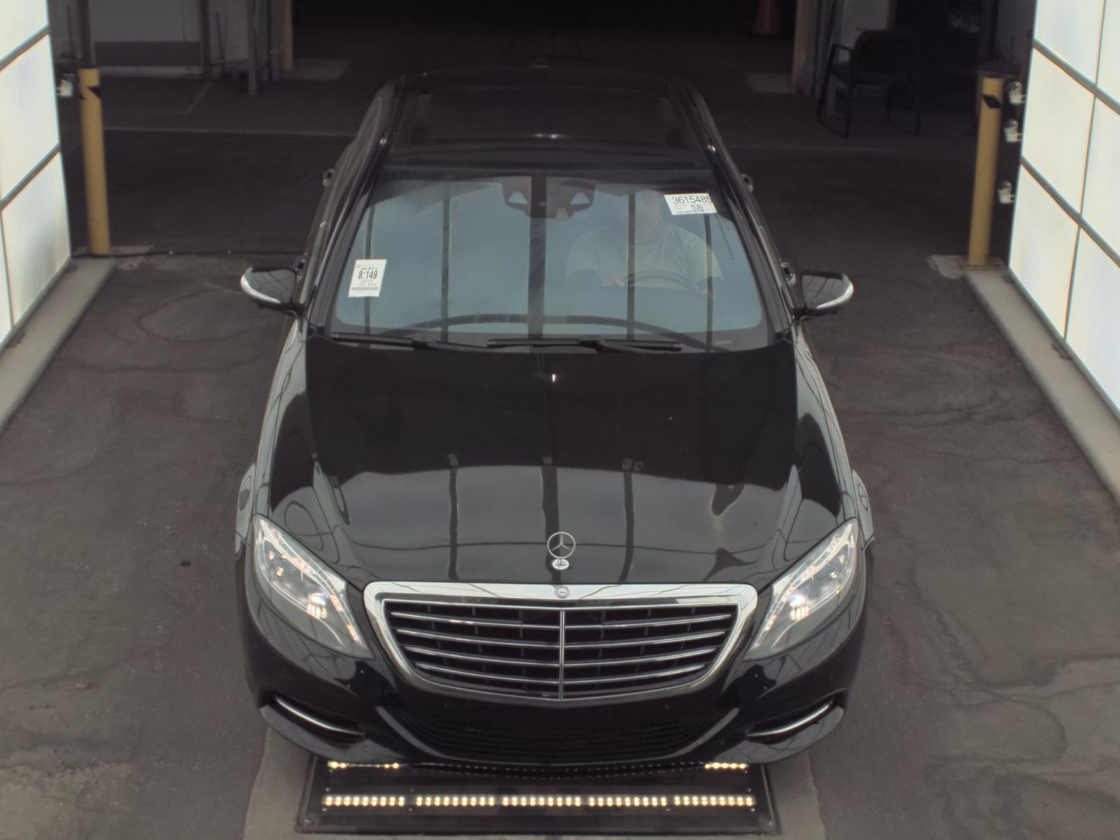 MERCEDES-BENZ S-CLASS - 3