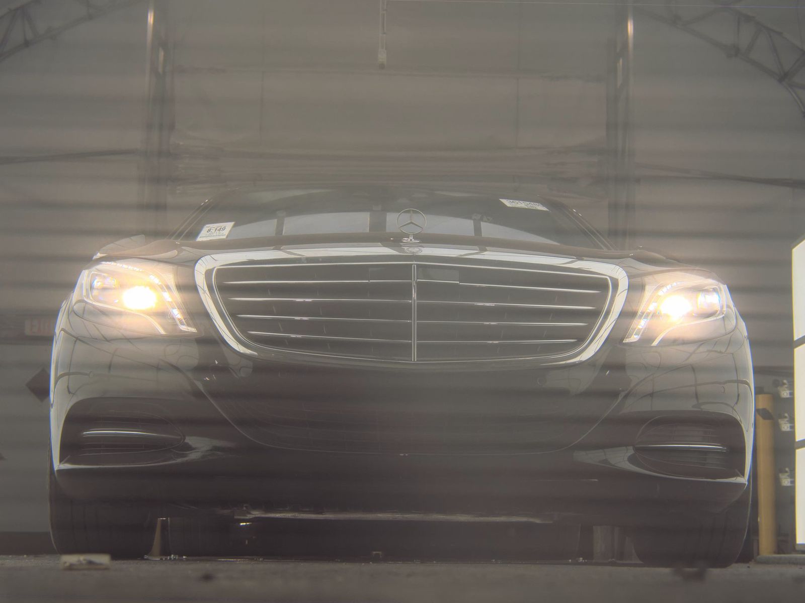 MERCEDES-BENZ S-CLASS - 4