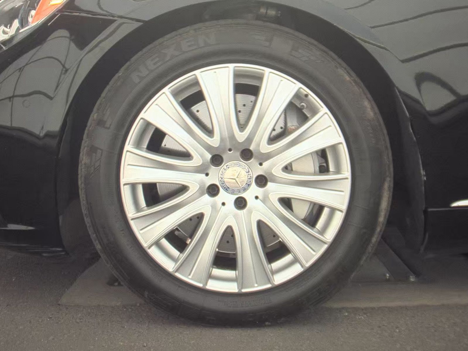 MERCEDES-BENZ S-CLASS - 10