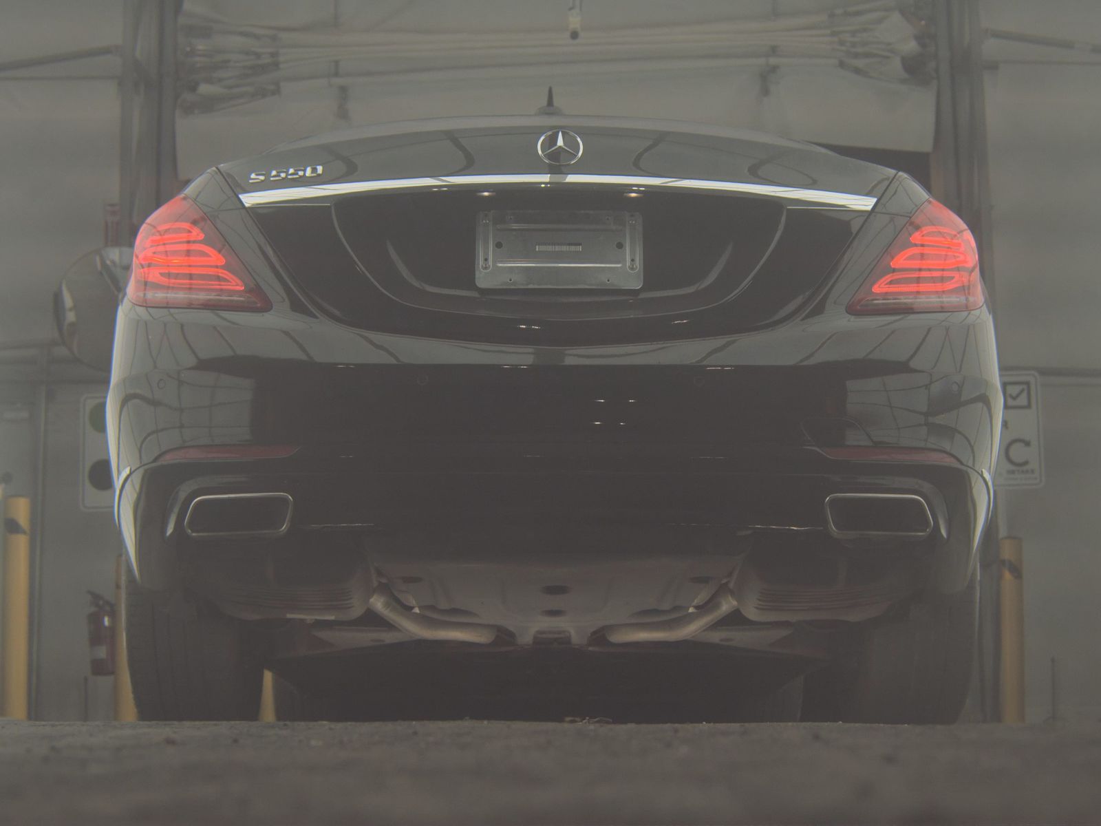 MERCEDES-BENZ S-CLASS - 8