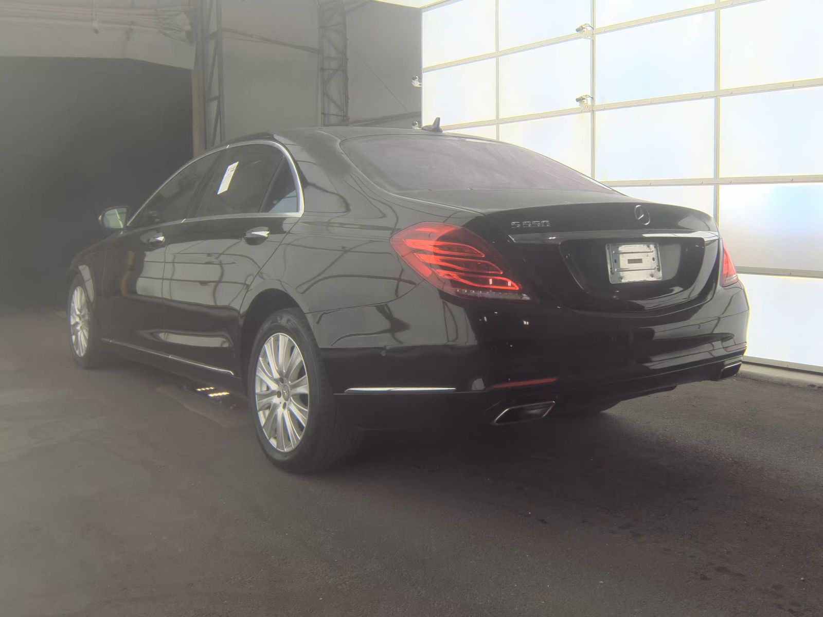 MERCEDES-BENZ S-CLASS - 9