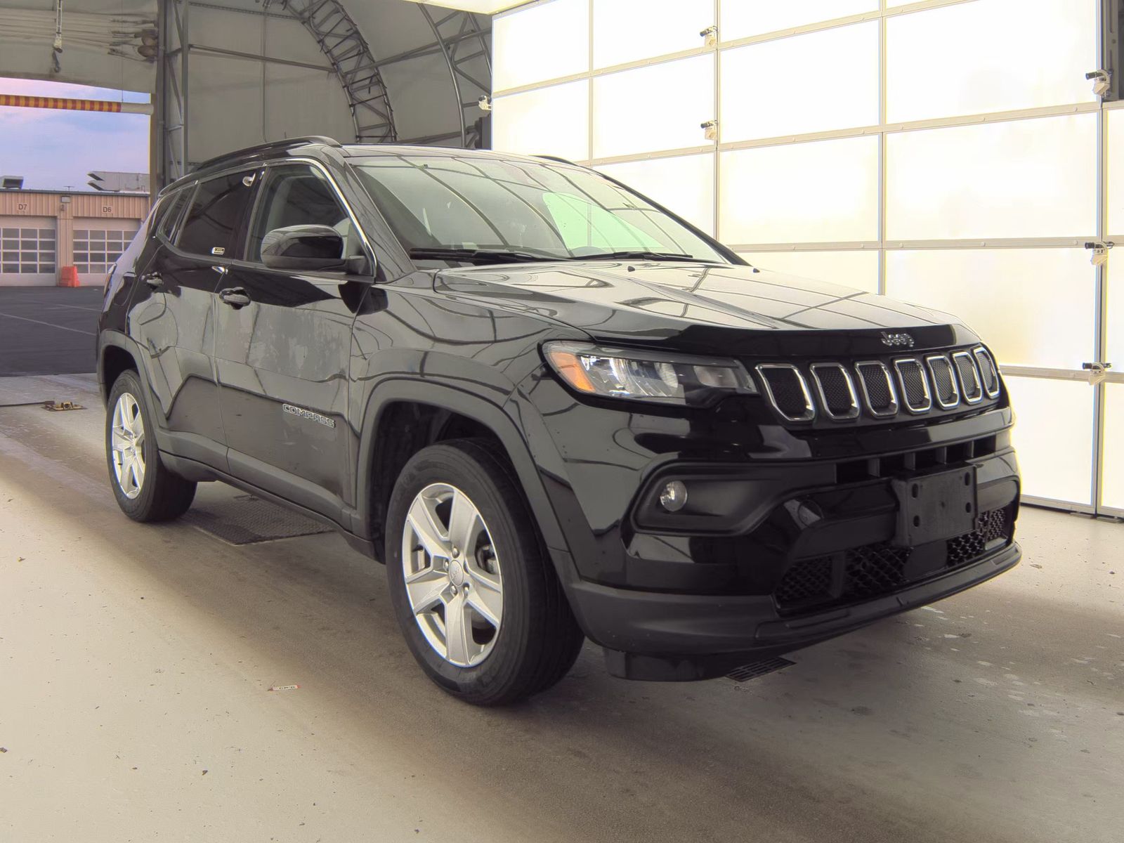 JEEP LATITUDE - 5