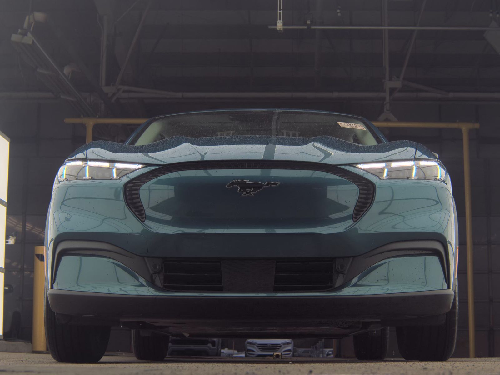 FORD UNKNOWN - 4