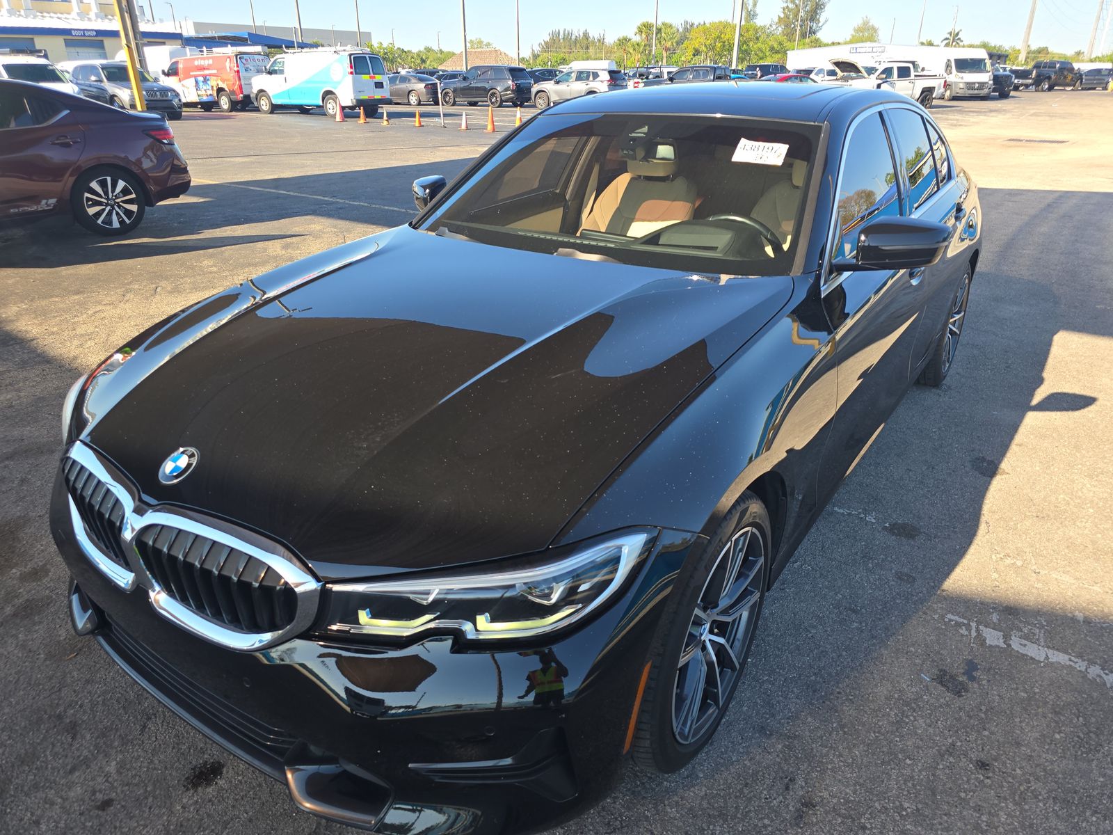 2019 BMW 3 Series 330i RWD