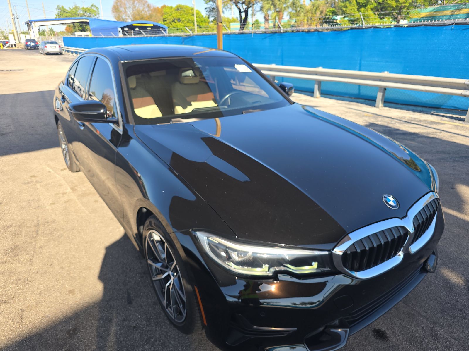 2019 BMW 3 Series 330i RWD