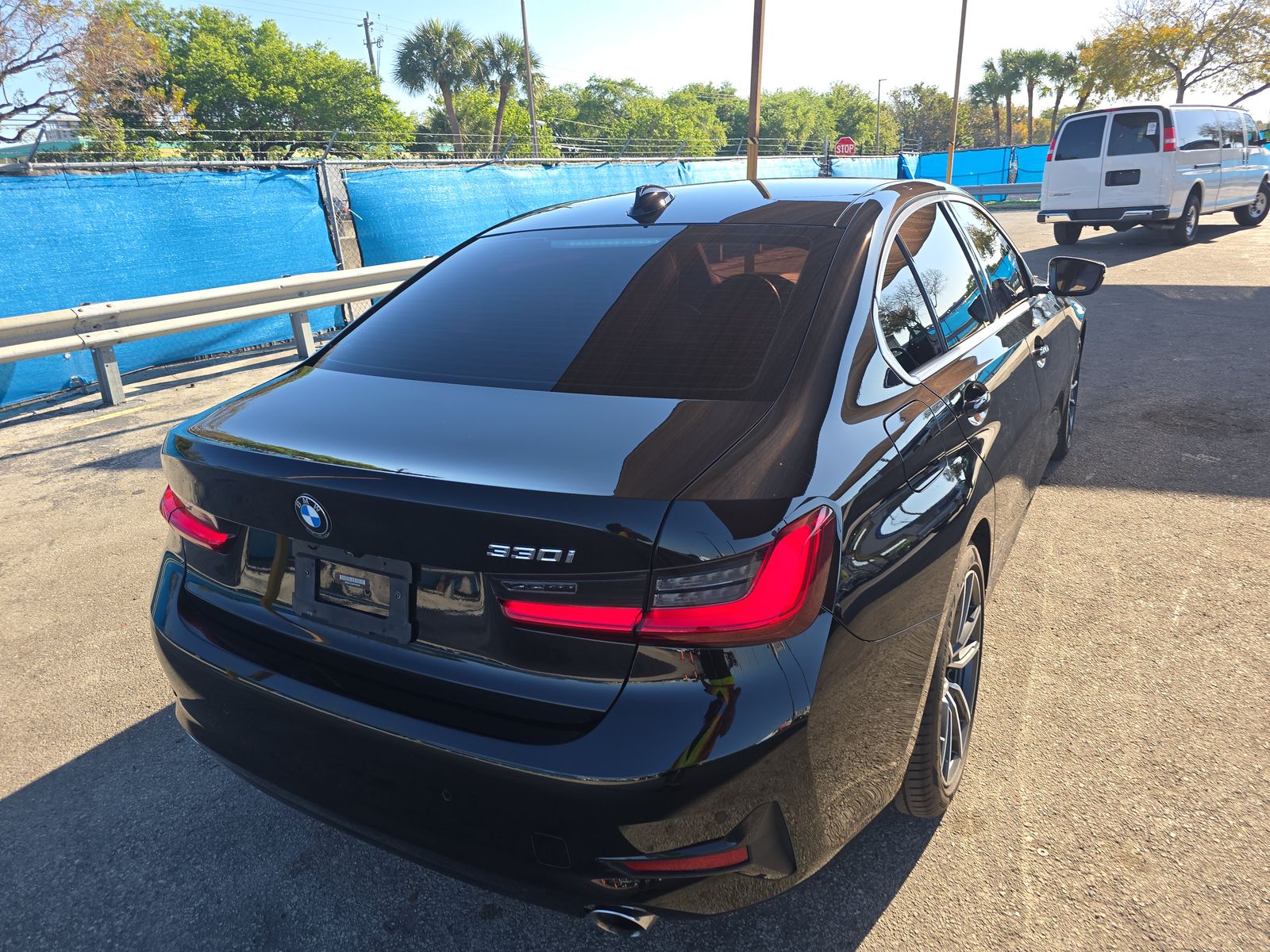 2019 BMW 3 Series 330i RWD