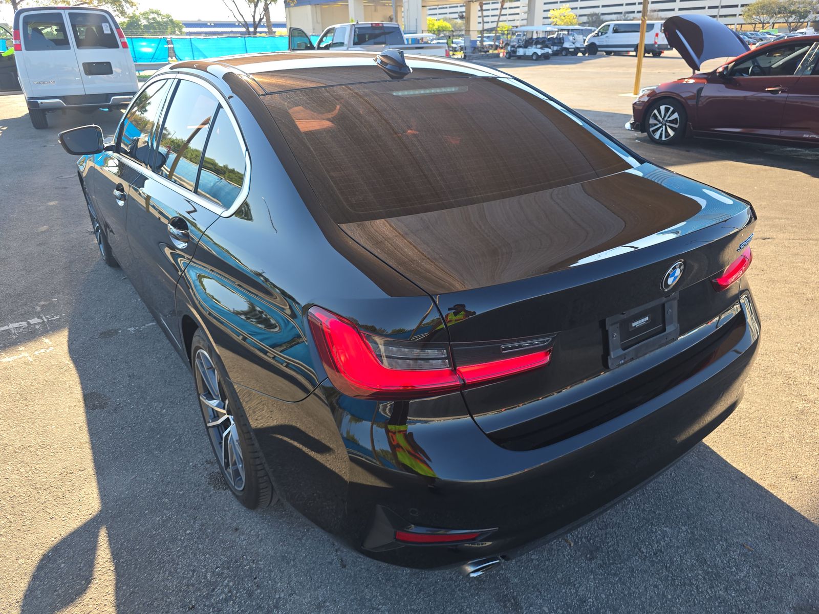 2019 BMW 3 Series 330i RWD