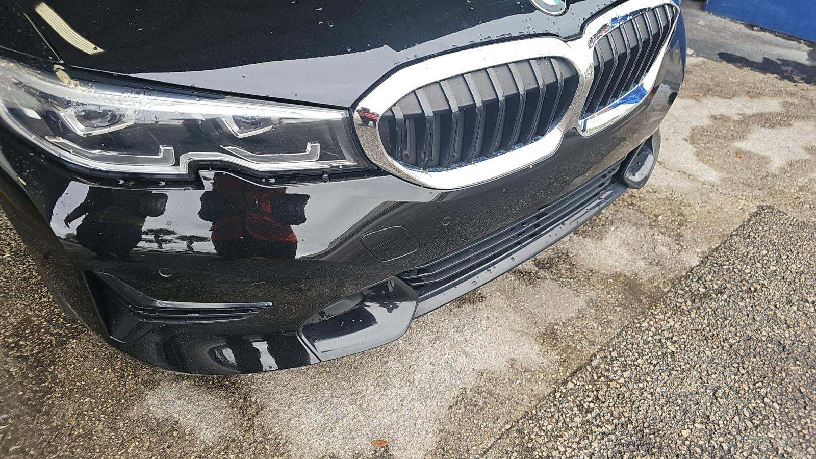 2019 BMW 3 Series 330i RWD