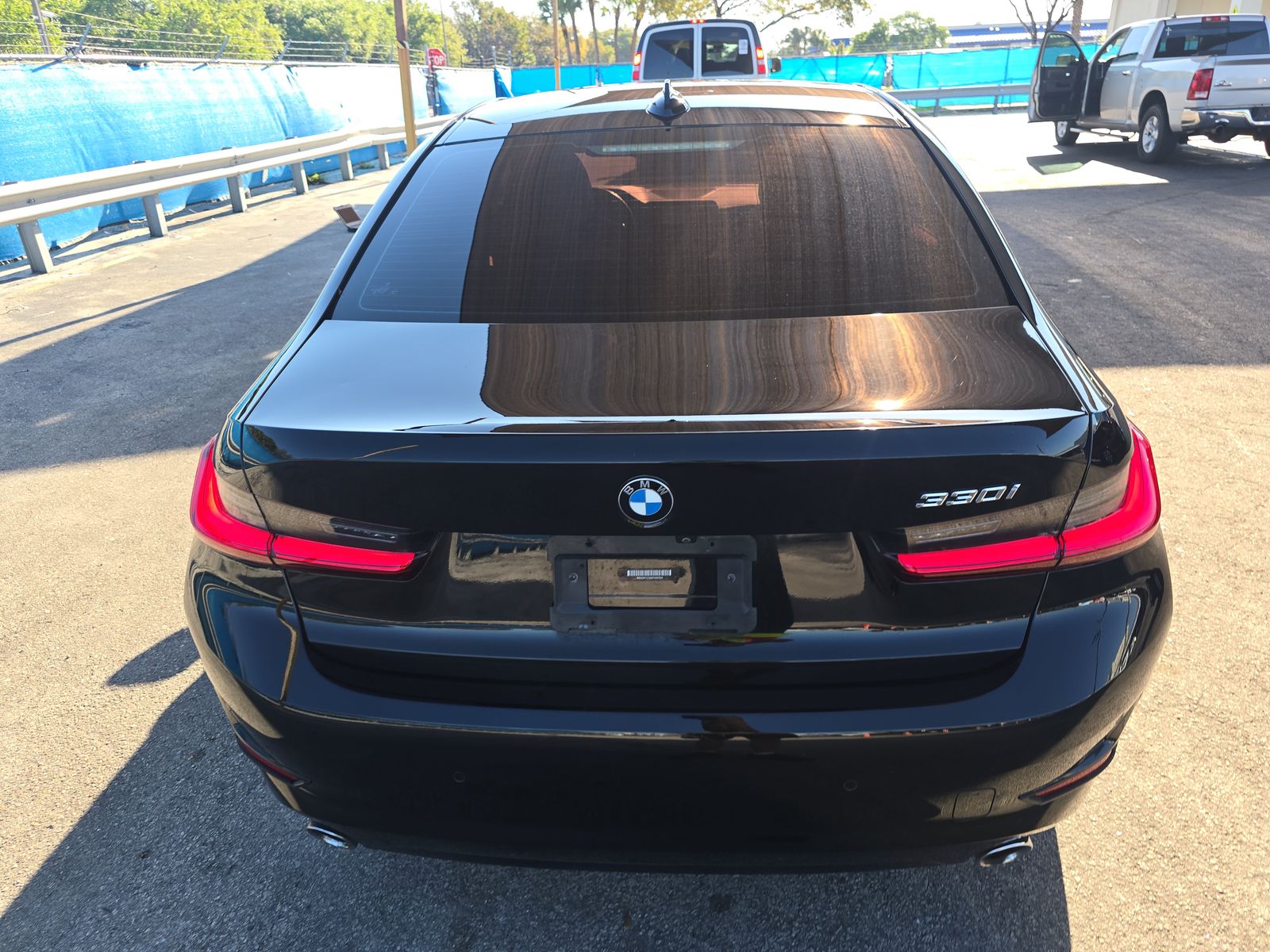 2019 BMW 3 Series 330i RWD