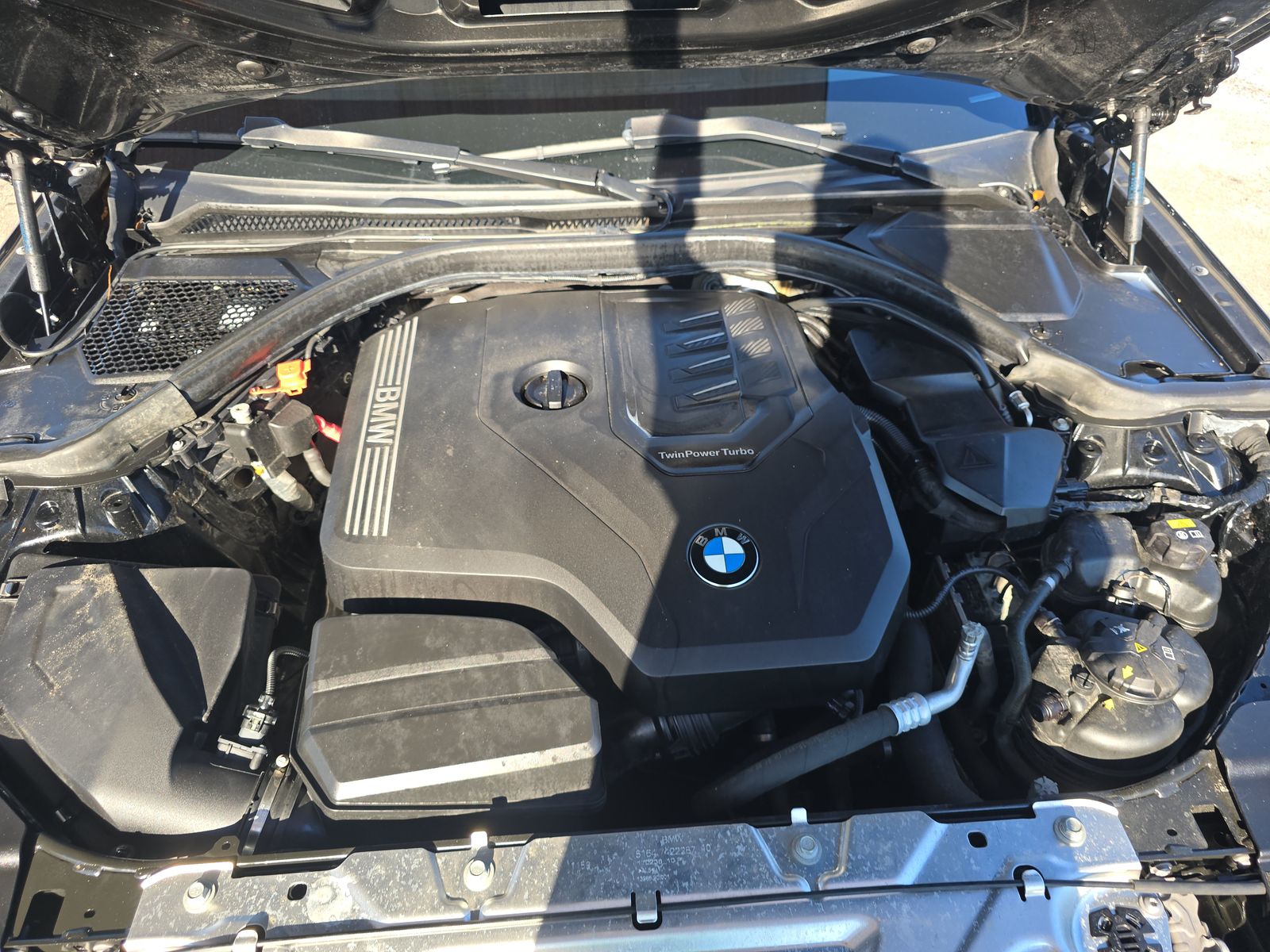 2019 BMW 3 Series 330i RWD