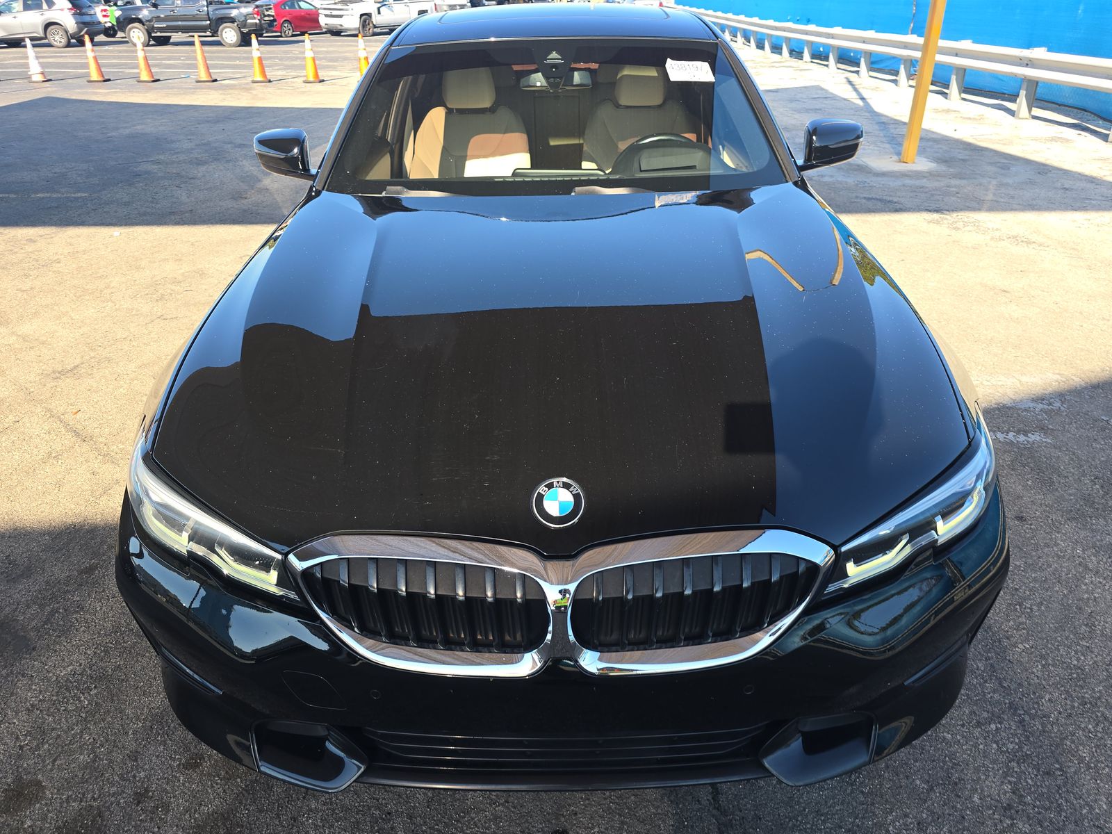 2019 BMW 3 Series 330i RWD