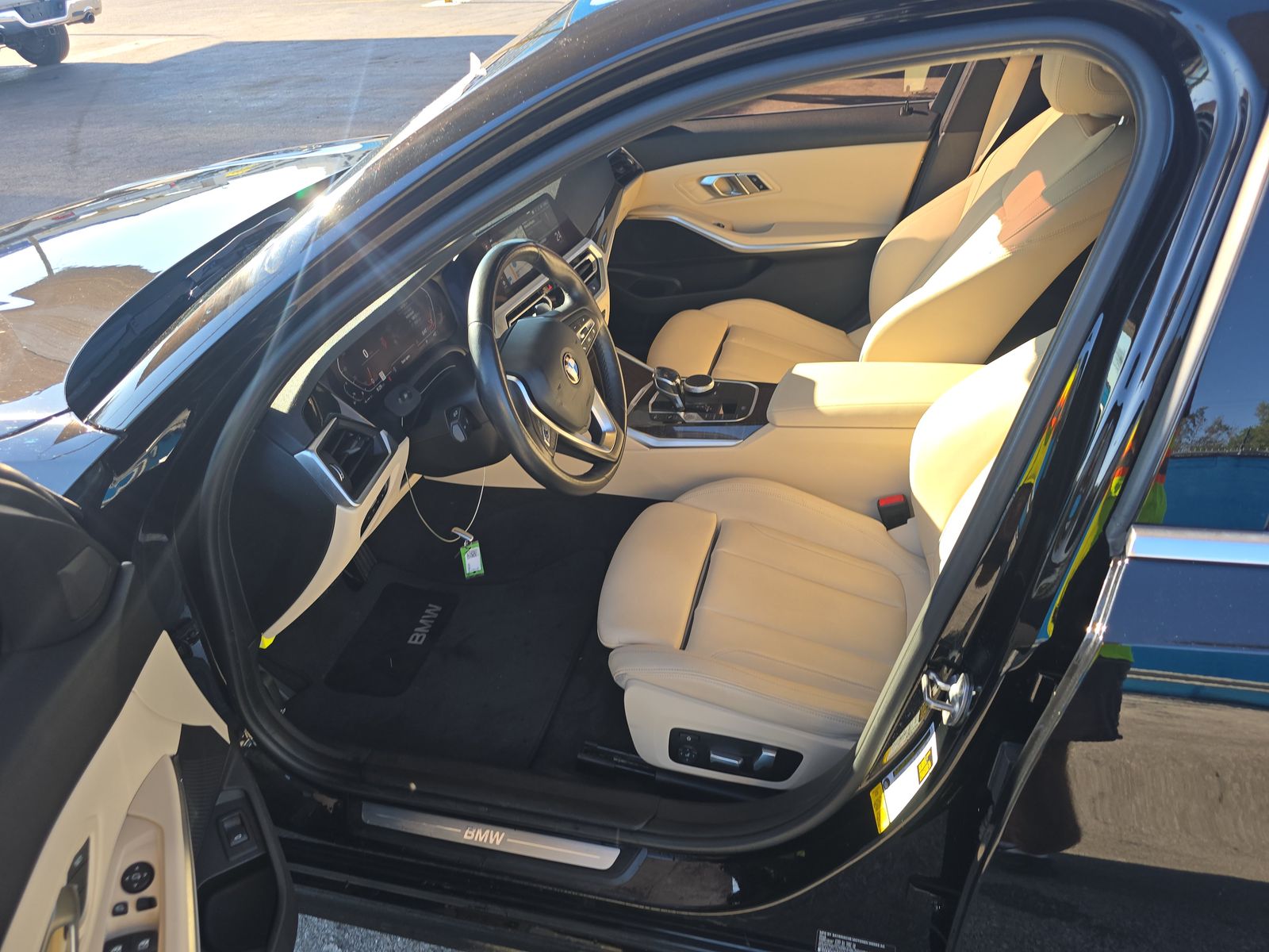 2019 BMW 3 Series 330i RWD