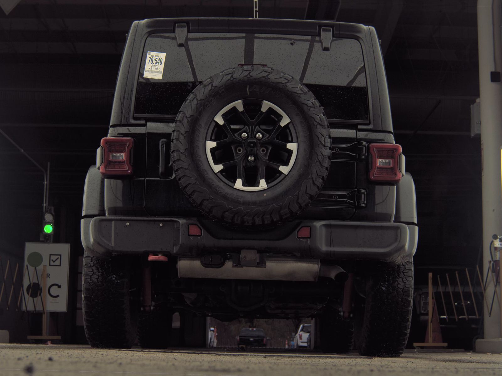 JEEP RUBICON - 8