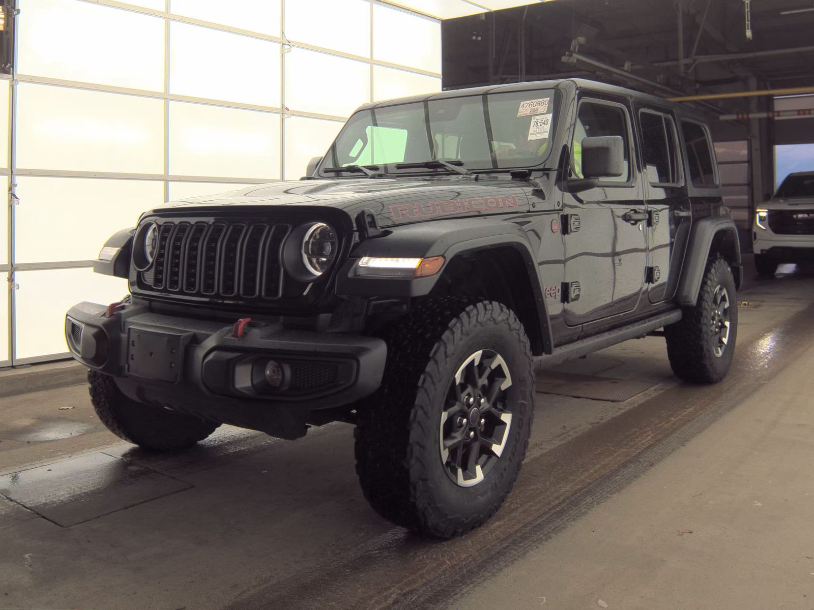 JEEP RUBICON - 1