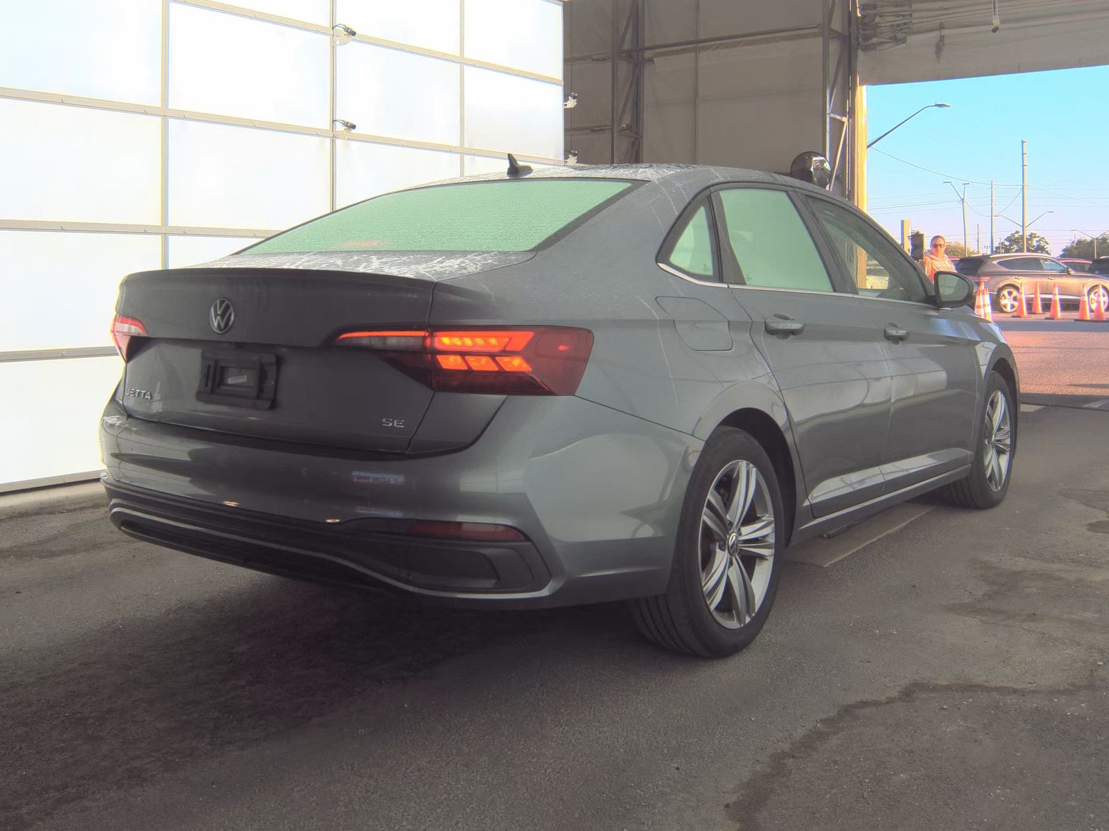 2024 Volkswagen Jetta Comfortline FWD