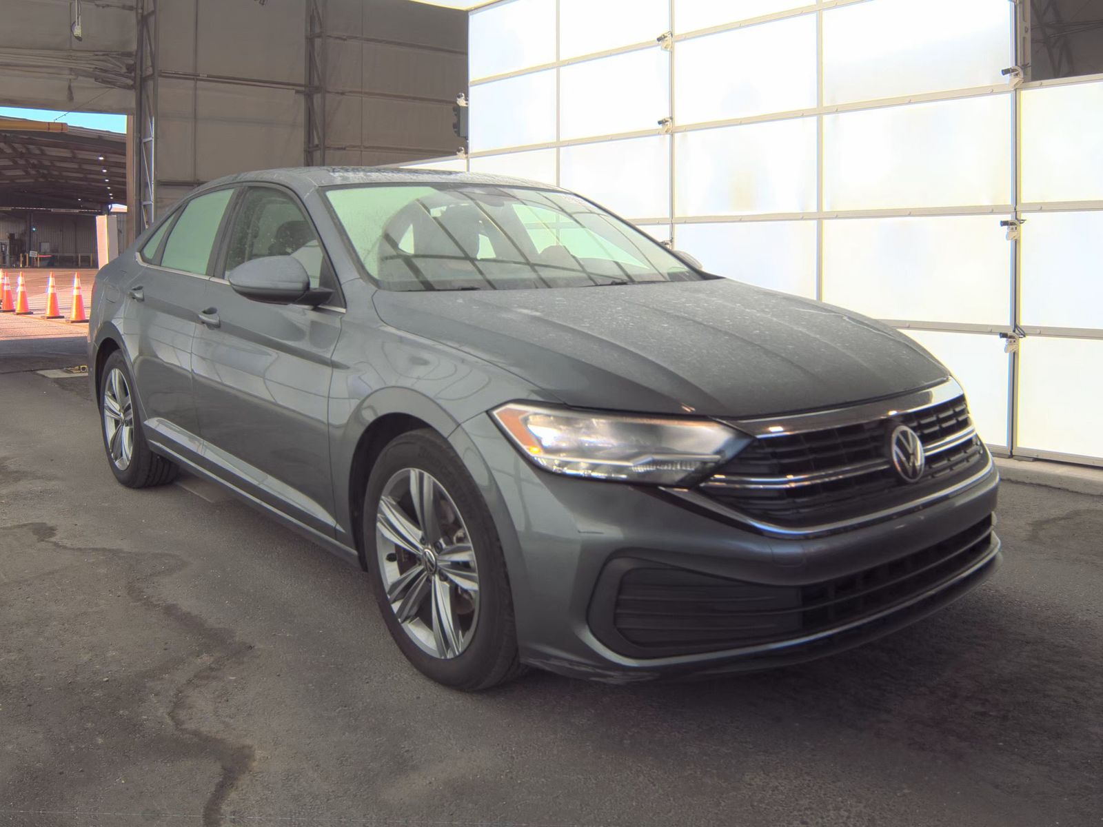 2024 Volkswagen Jetta Comfortline FWD