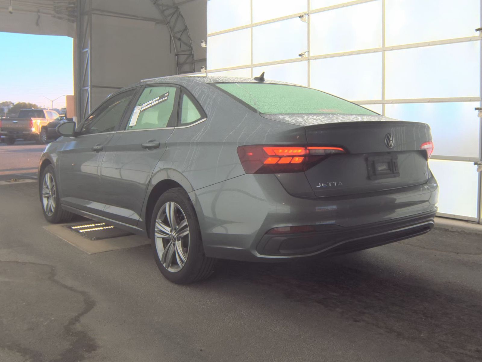 2024 Volkswagen Jetta Comfortline FWD