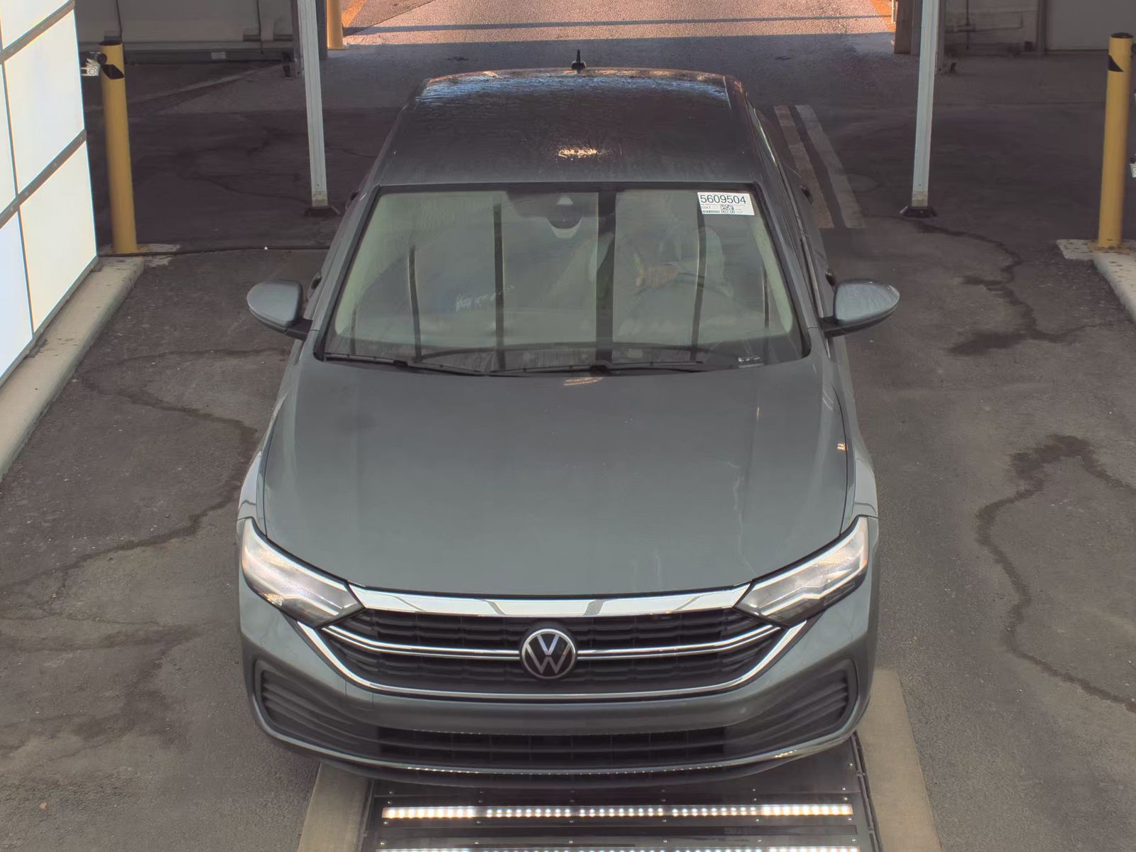 2024 Volkswagen Jetta Comfortline FWD