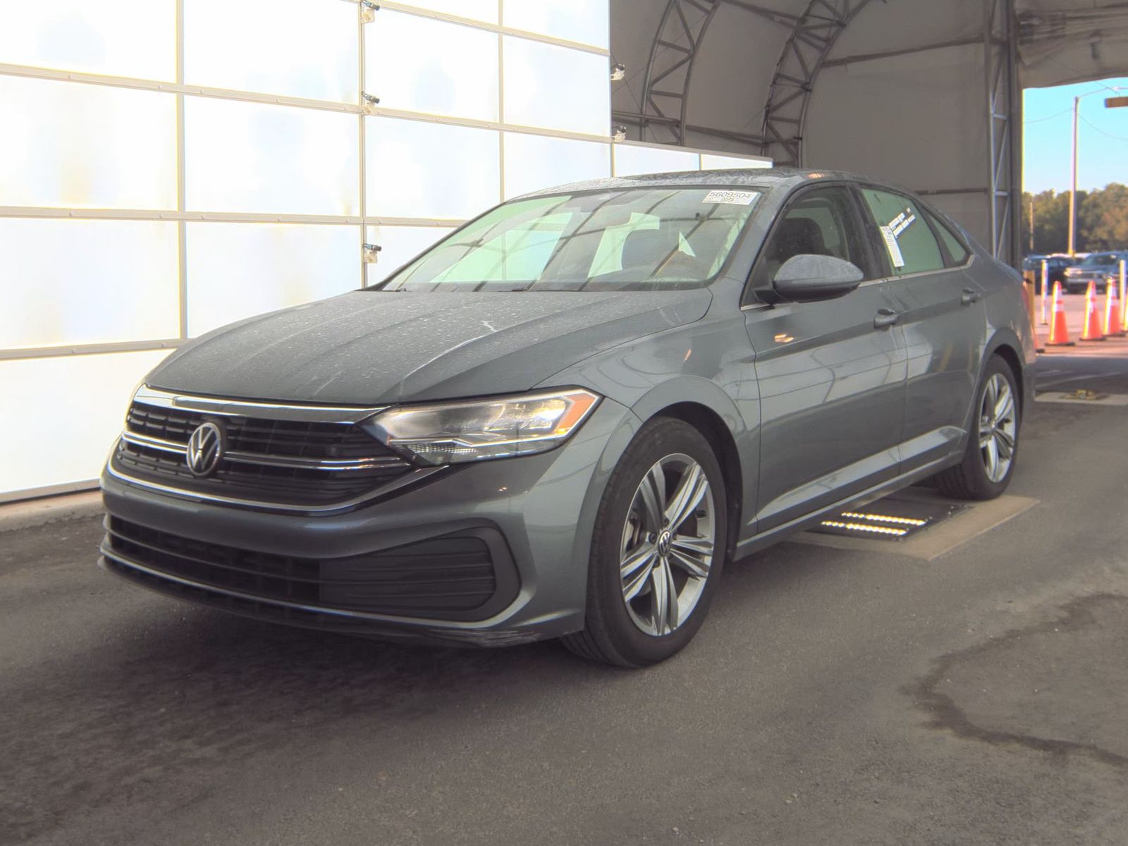 2024 Volkswagen Jetta Comfortline FWD