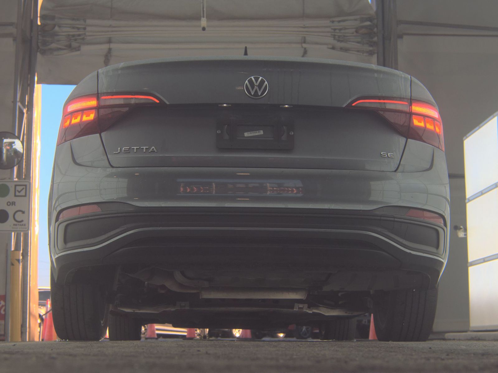 2024 Volkswagen Jetta Comfortline FWD