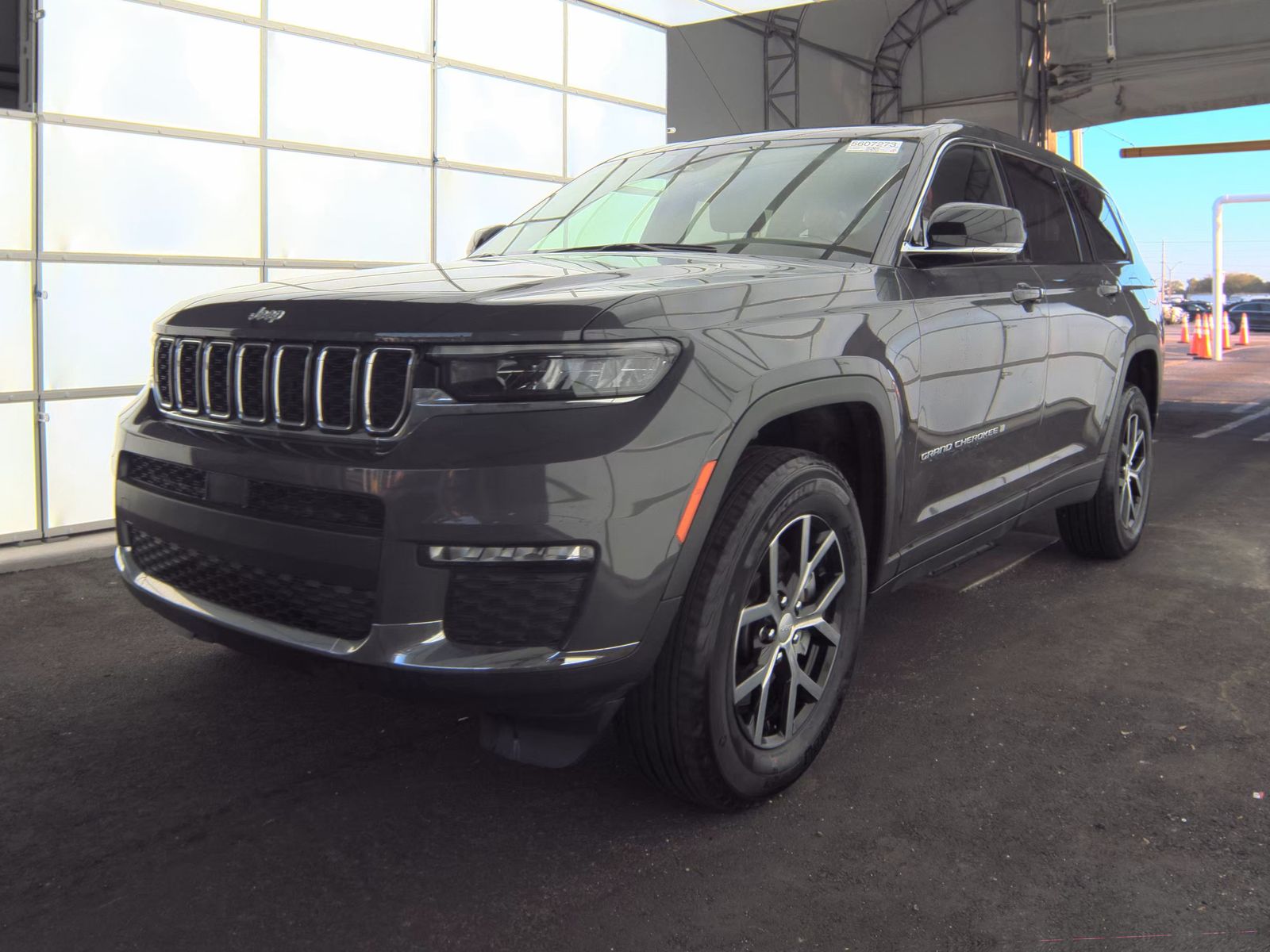 JEEP LIMITED - 1