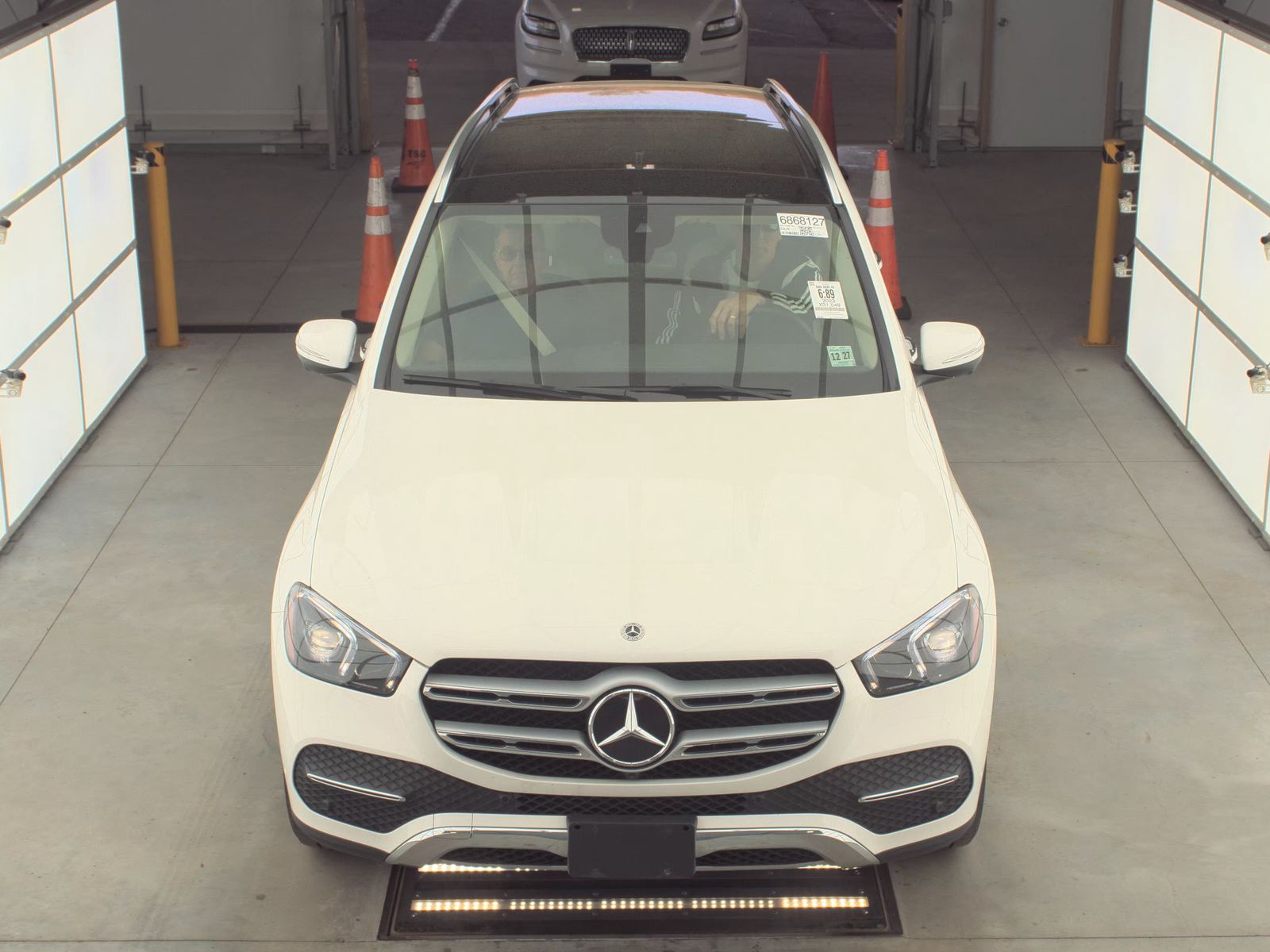 MERCEDES-BENZ GLE-CLASS - 3