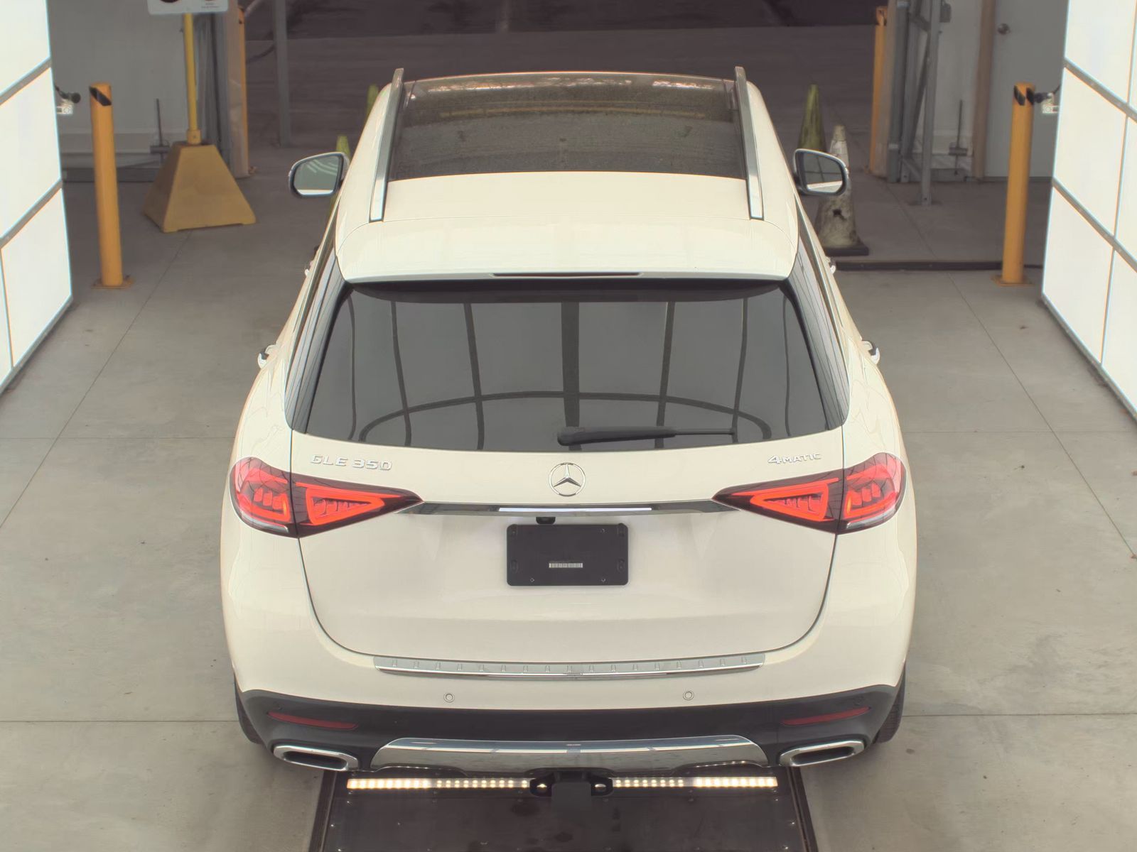 MERCEDES-BENZ GLE-CLASS - 7