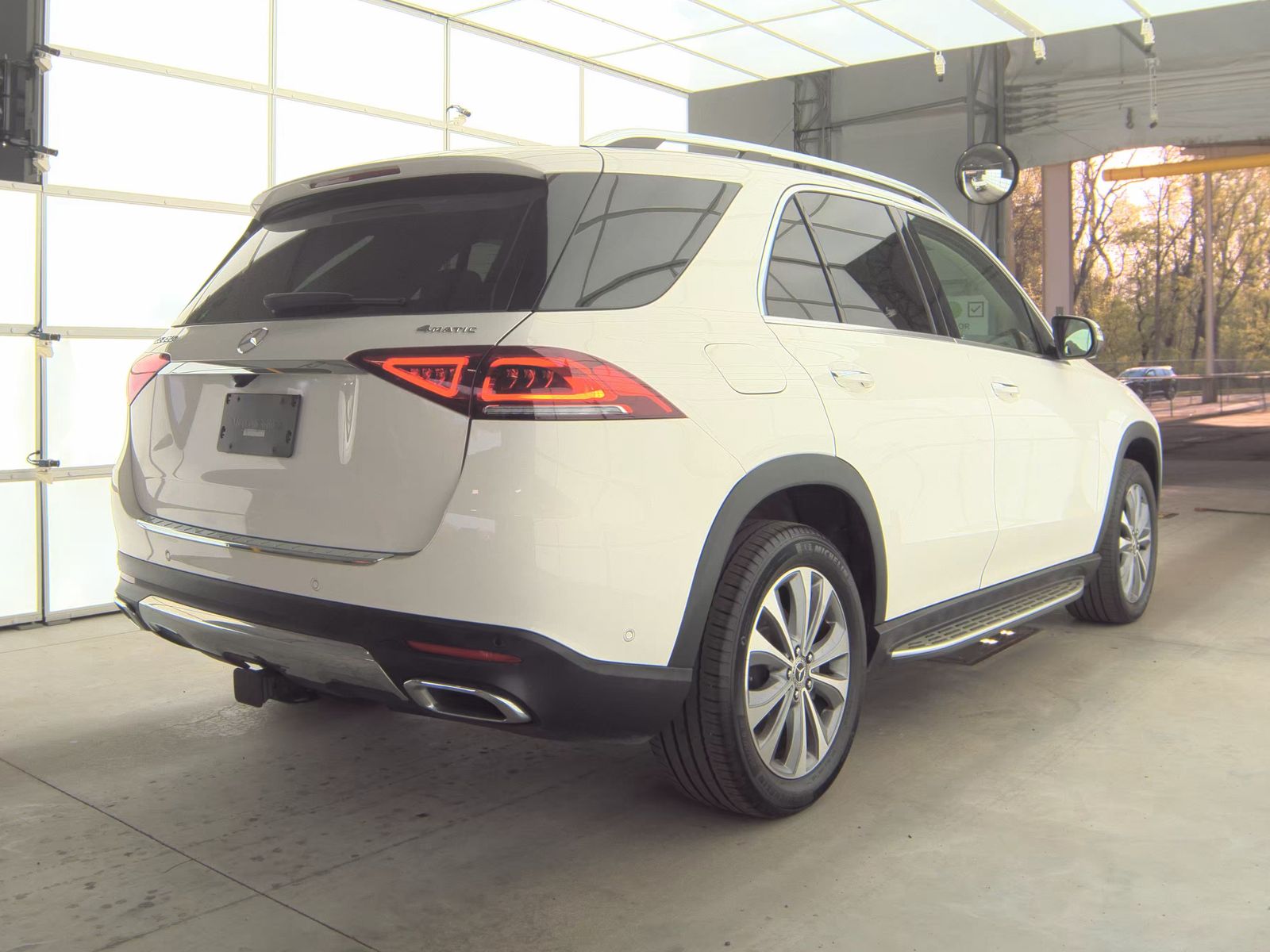 MERCEDES-BENZ GLE-CLASS - 6