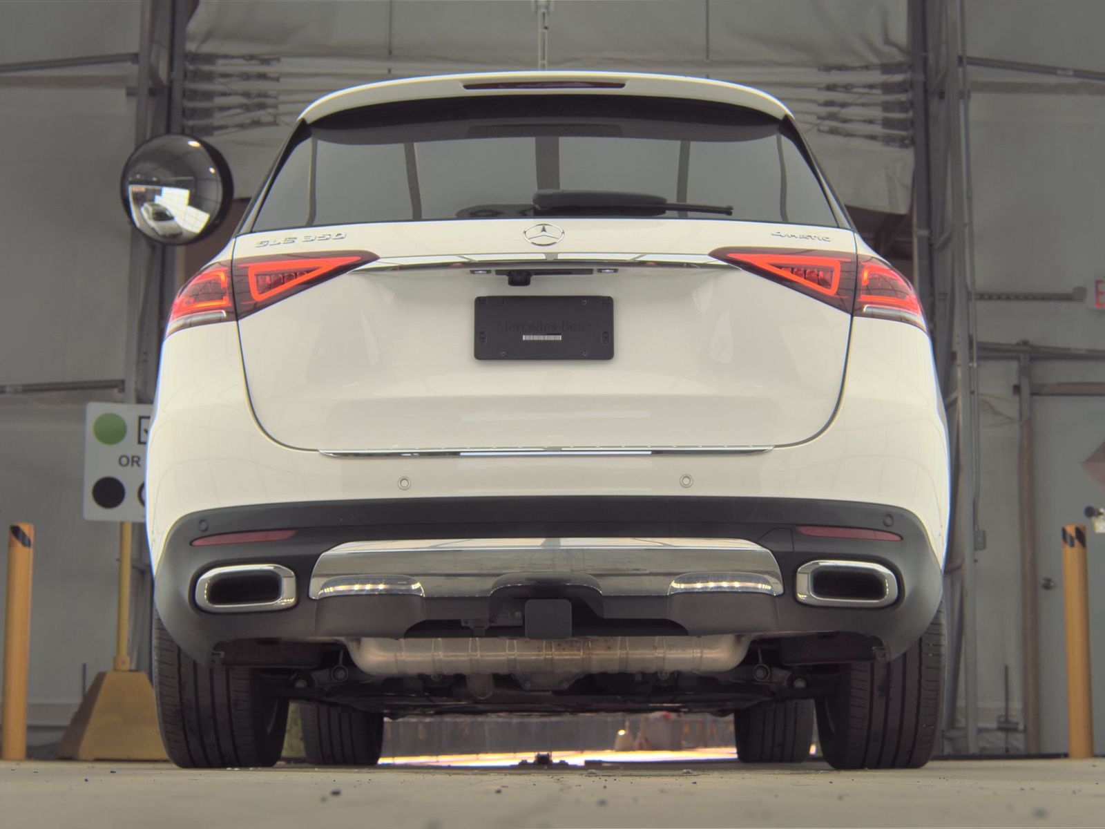 MERCEDES-BENZ GLE-CLASS - 8