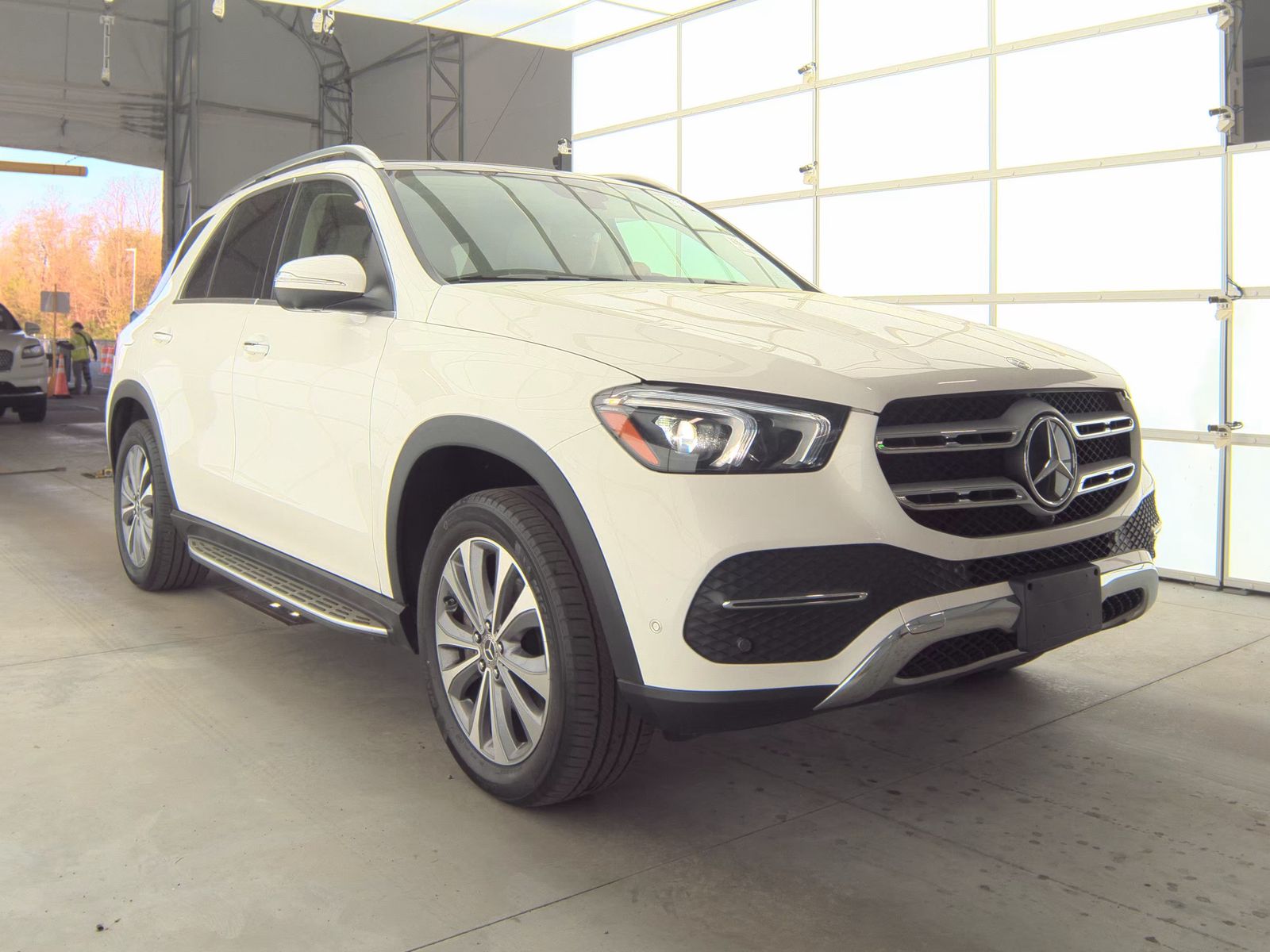 MERCEDES-BENZ GLE-CLASS - 5