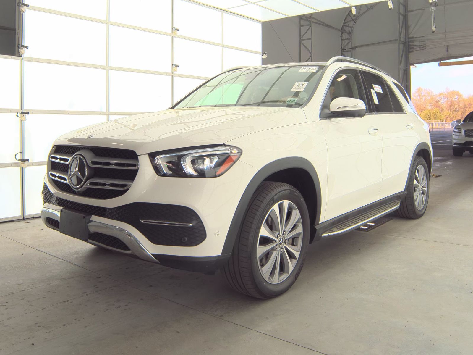 MERCEDES-BENZ GLE-CLASS - 1