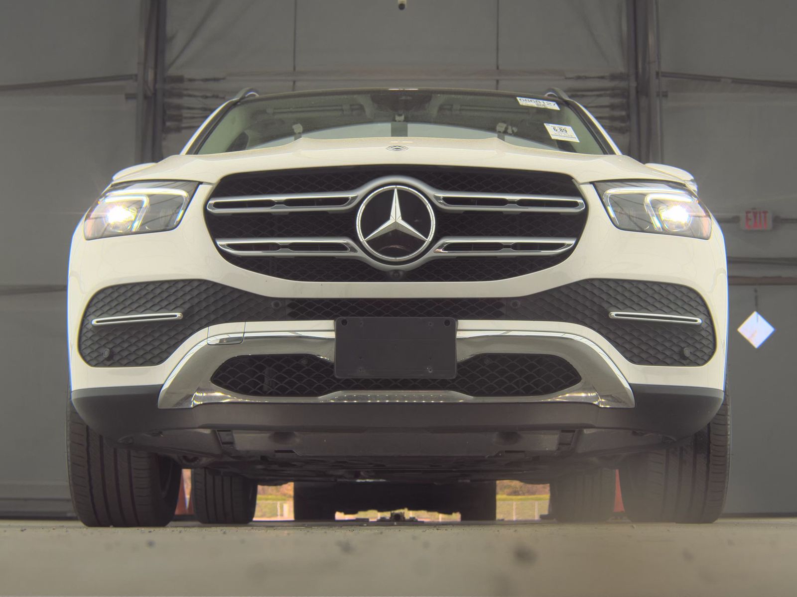 MERCEDES-BENZ GLE-CLASS - 4