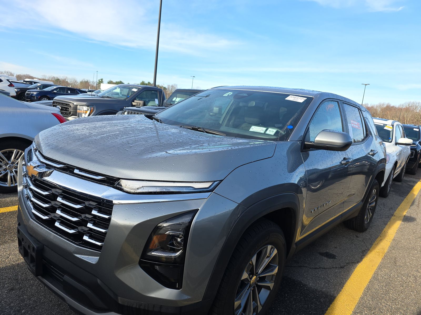 CHEVROLET AWD LT - 1