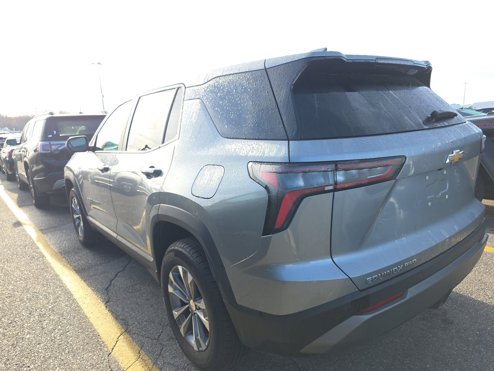 CHEVROLET AWD LT - 7