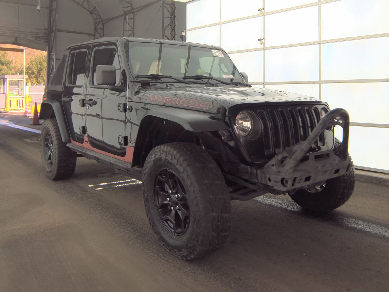 JEEP RUBICON - 5