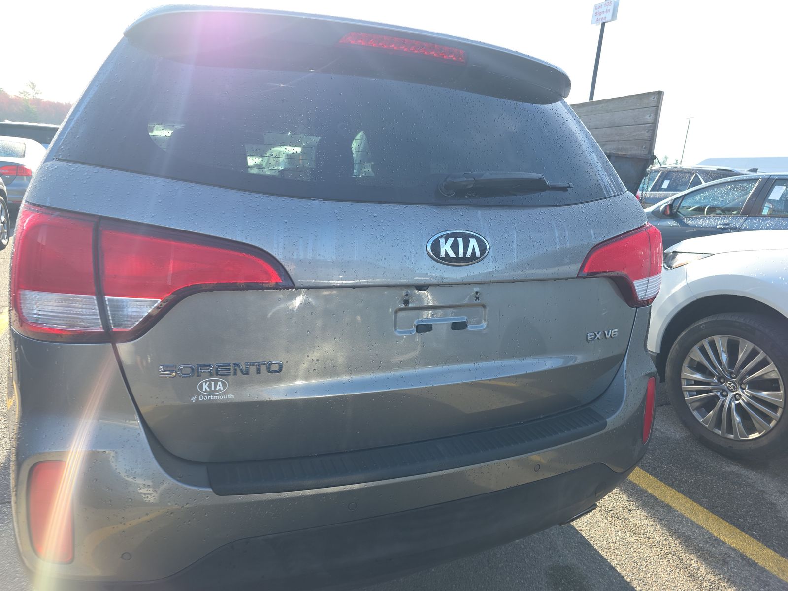 KIA EX - 6