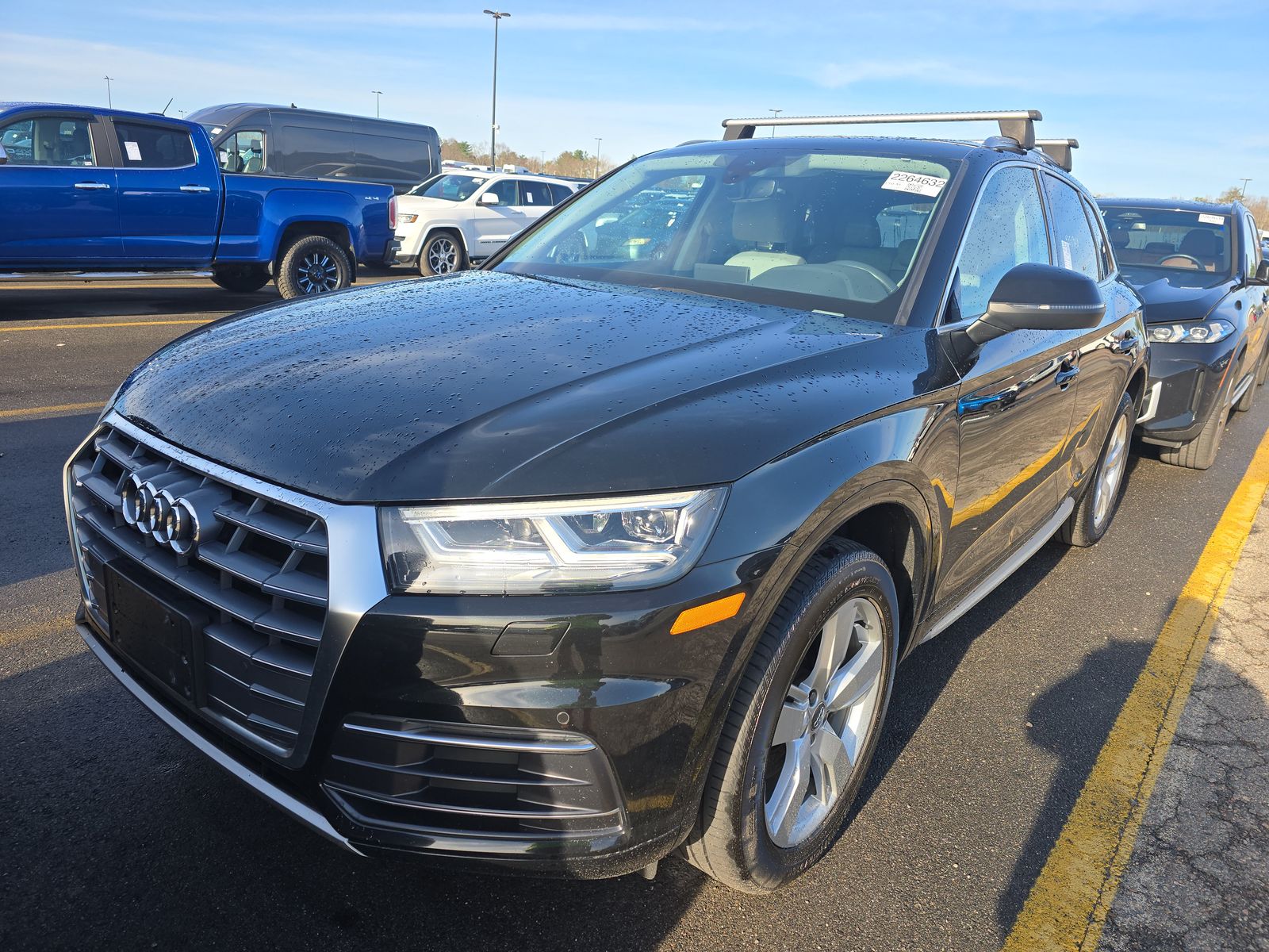 2019 Audi Q5 Premium Plus AWD
