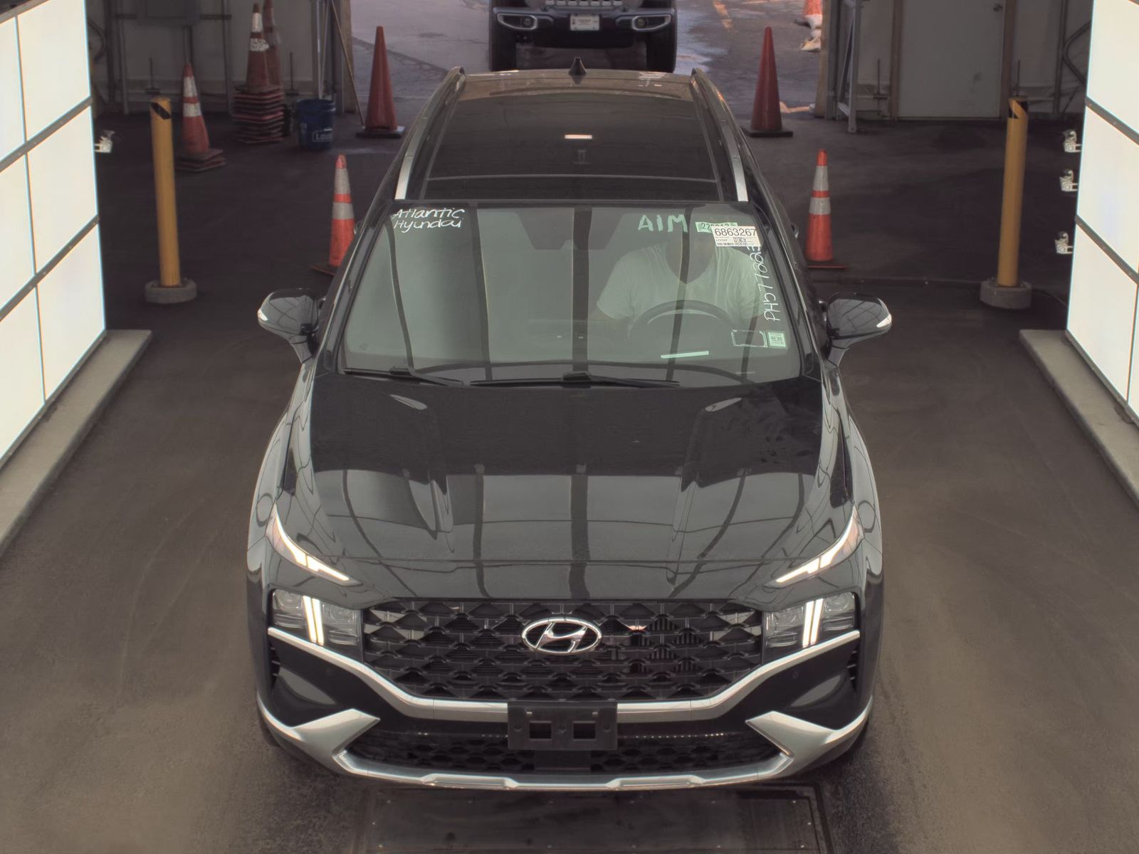 HYUNDAI CALLIGRAPH - 3