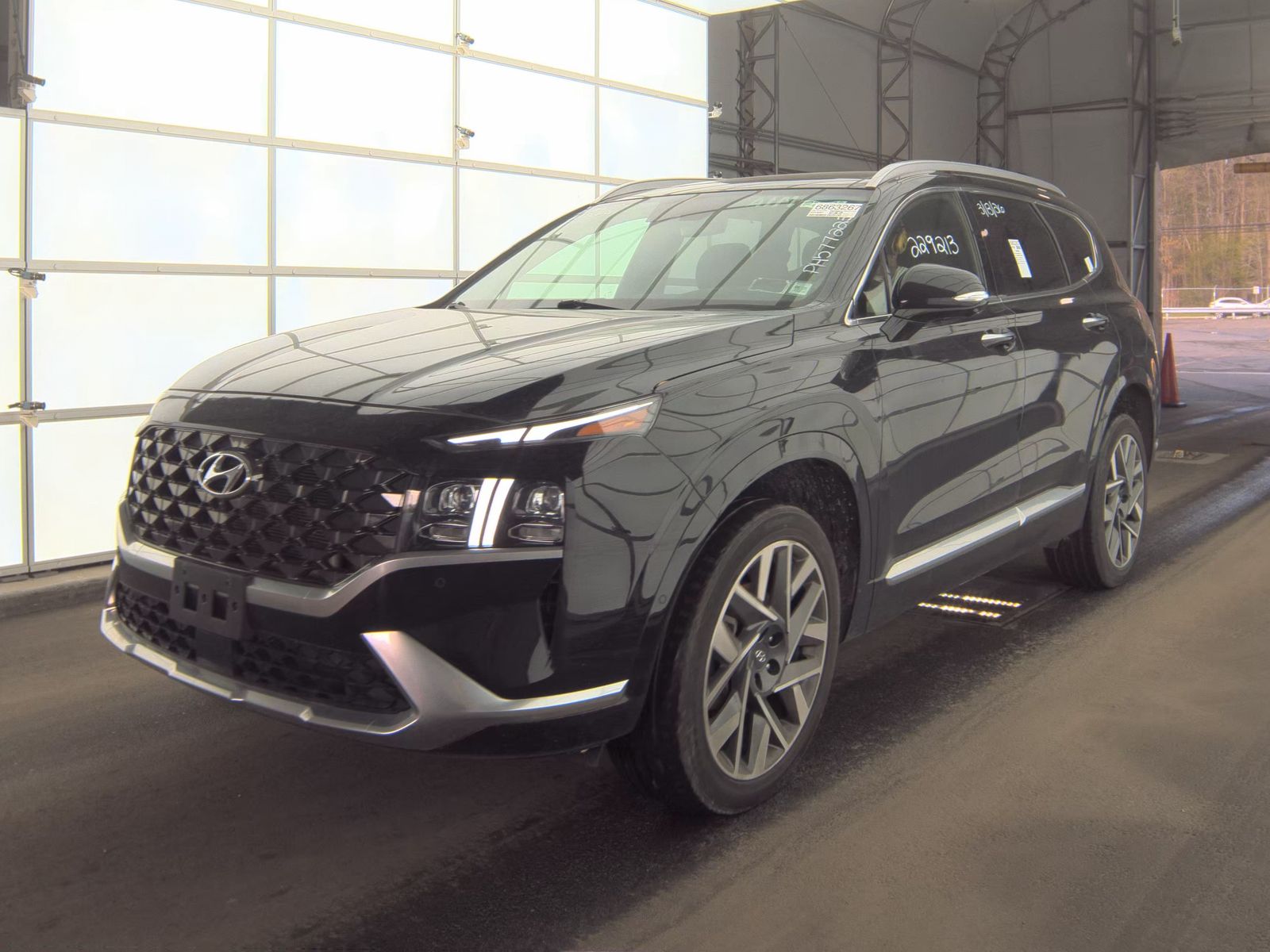 HYUNDAI CALLIGRAPH - 1