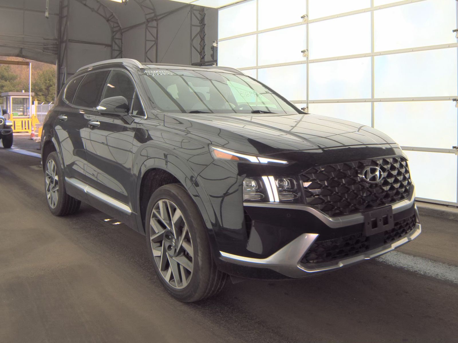 HYUNDAI CALLIGRAPH - 5