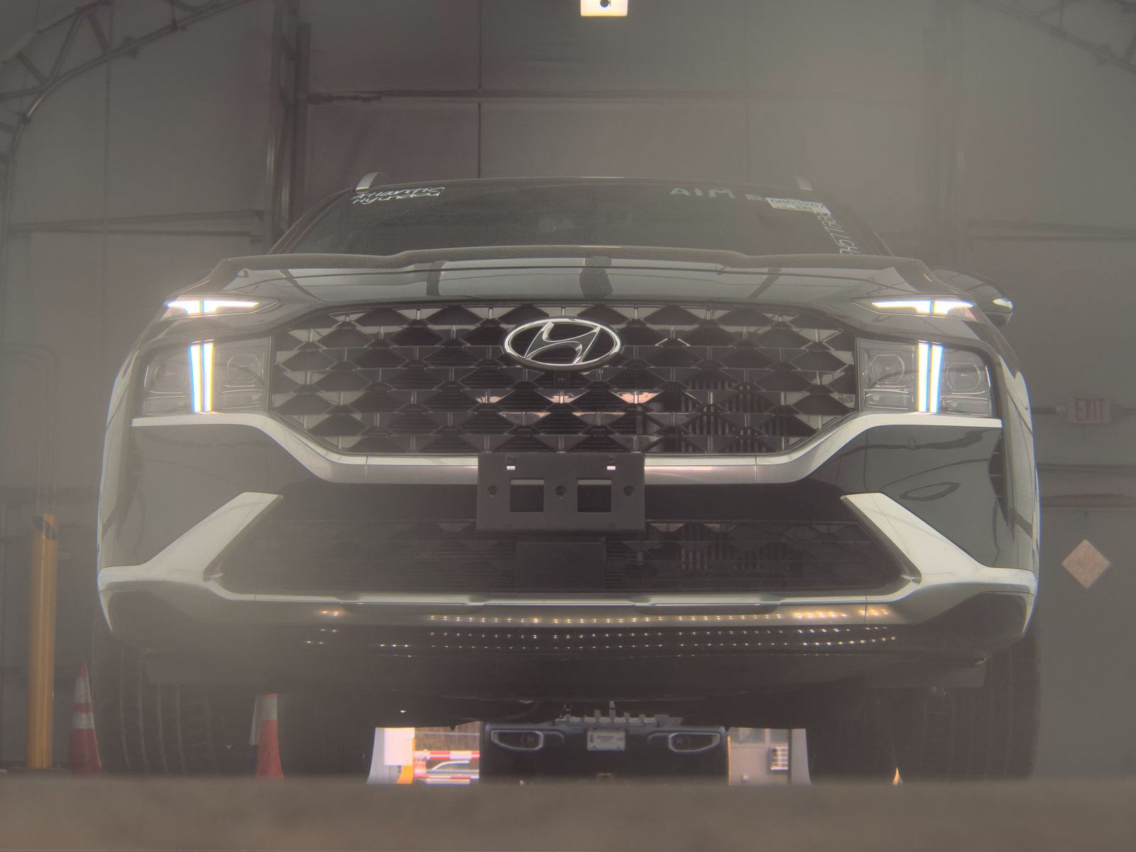 HYUNDAI CALLIGRAPH - 4