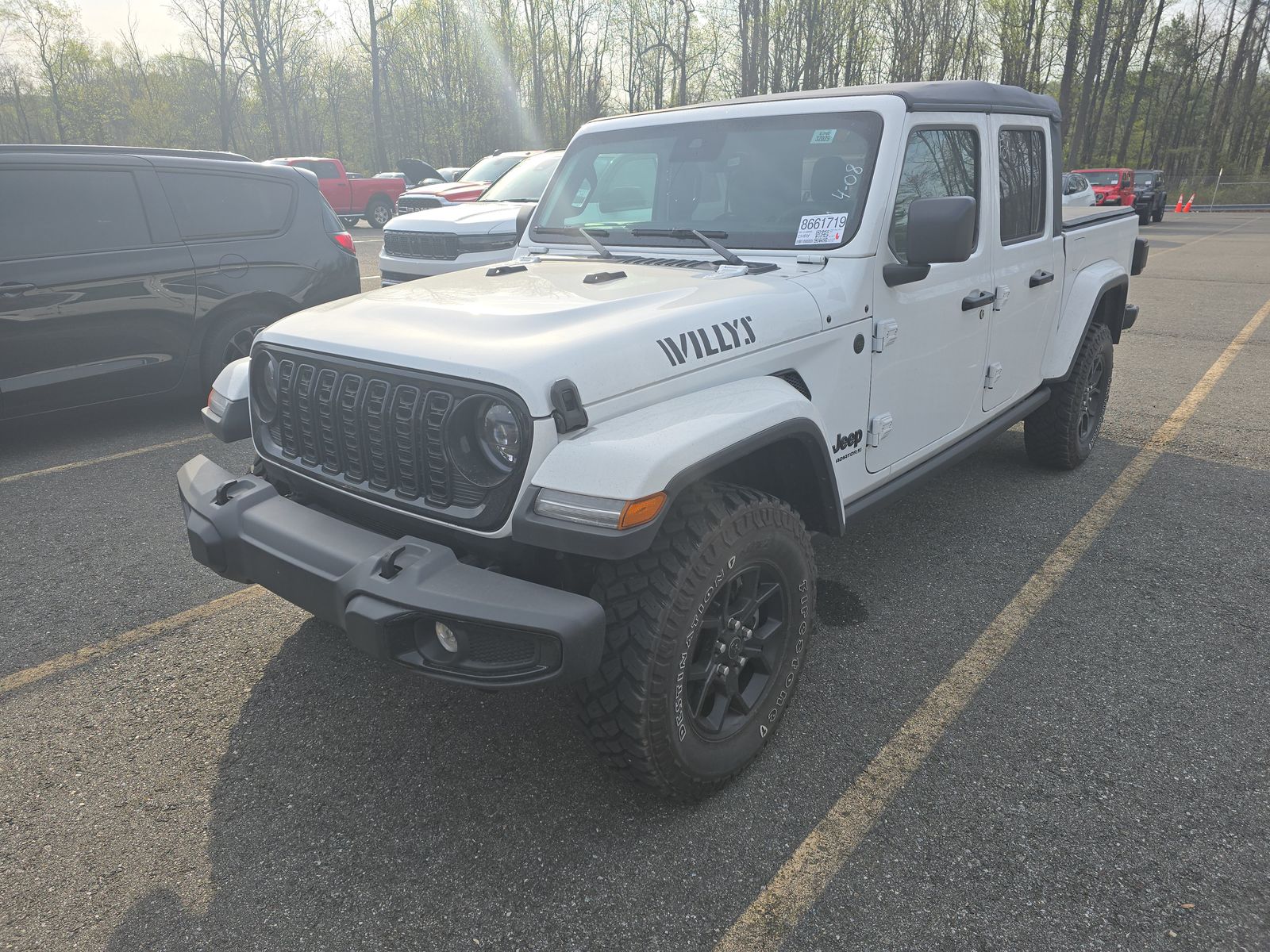 JEEP WRANGLER - 1