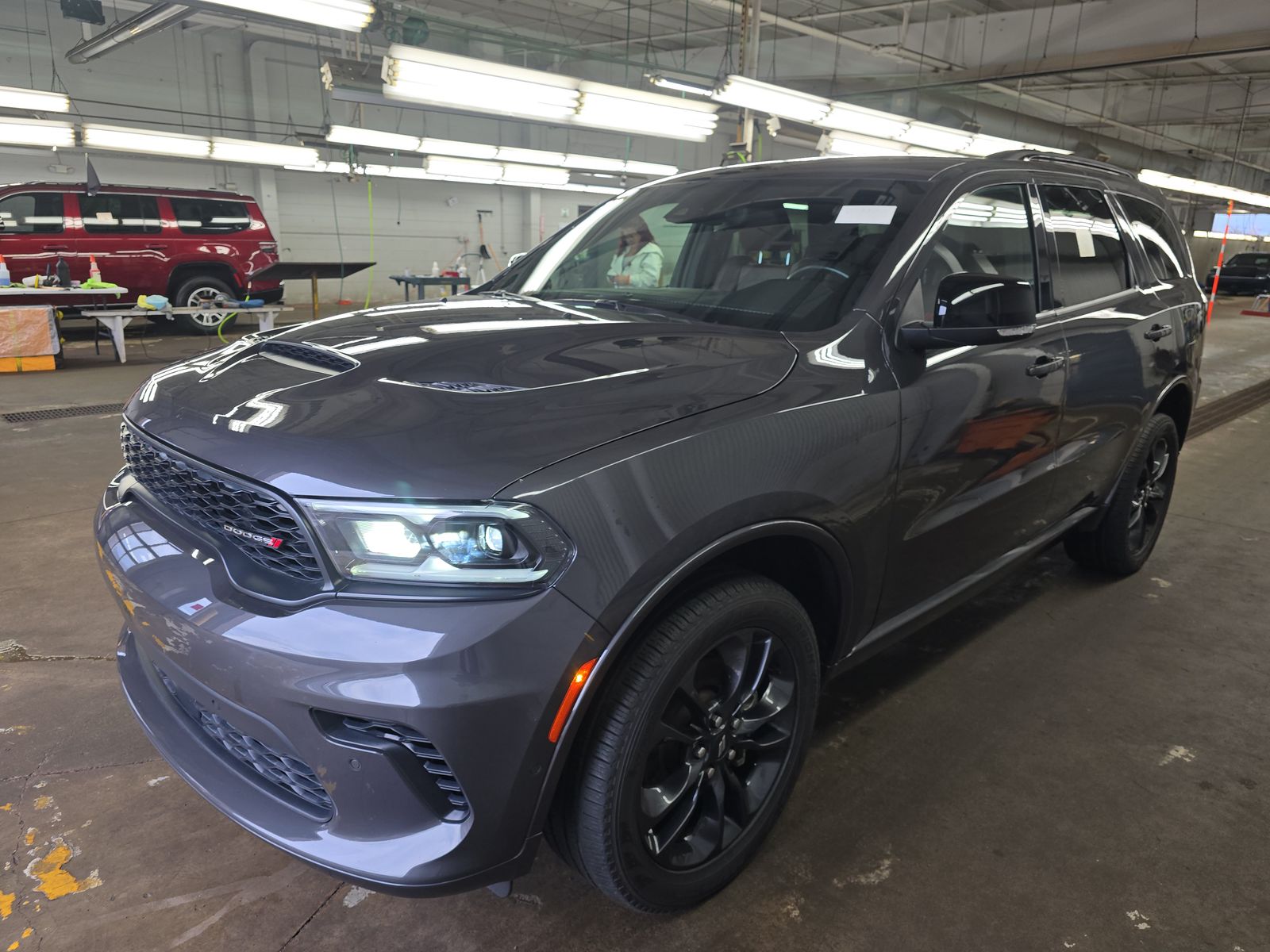 DODGE GT PREMIUM - 1