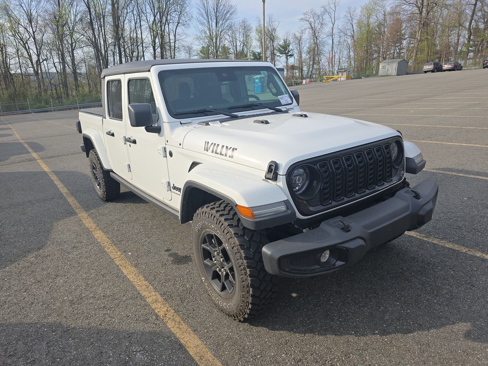 JEEP WRANGLER - 4