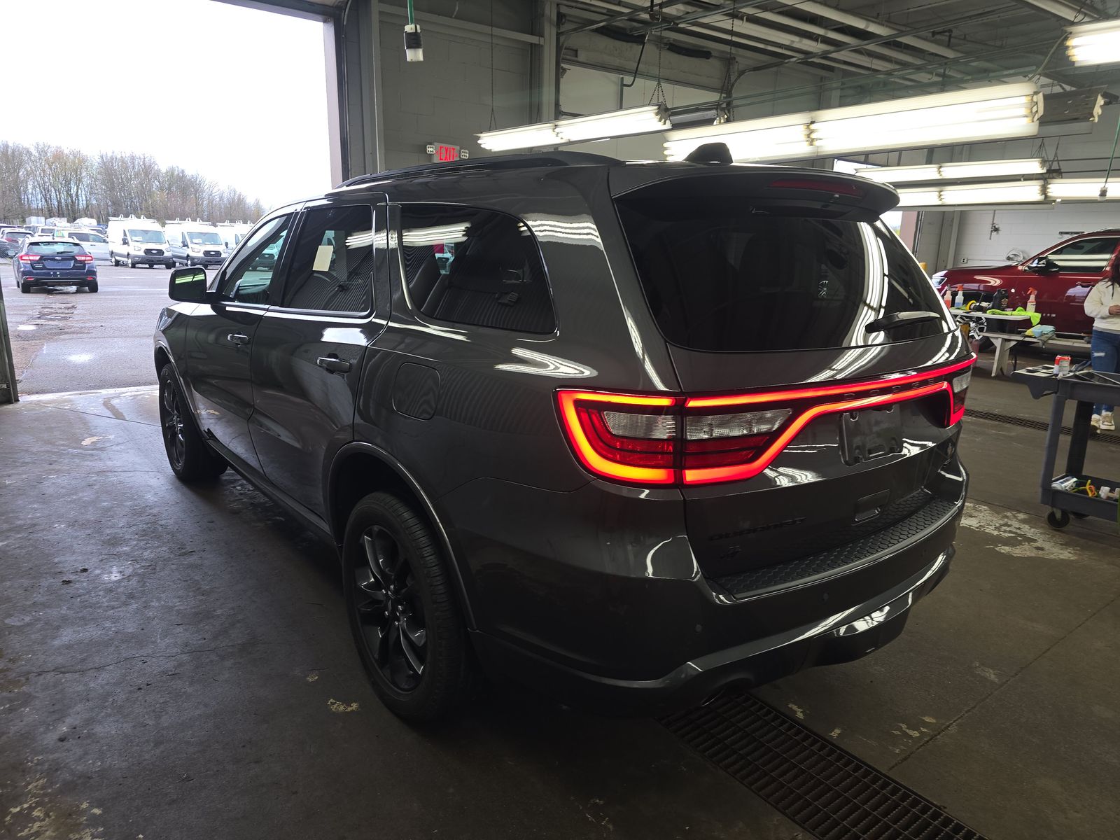 DODGE GT PREMIUM - 7